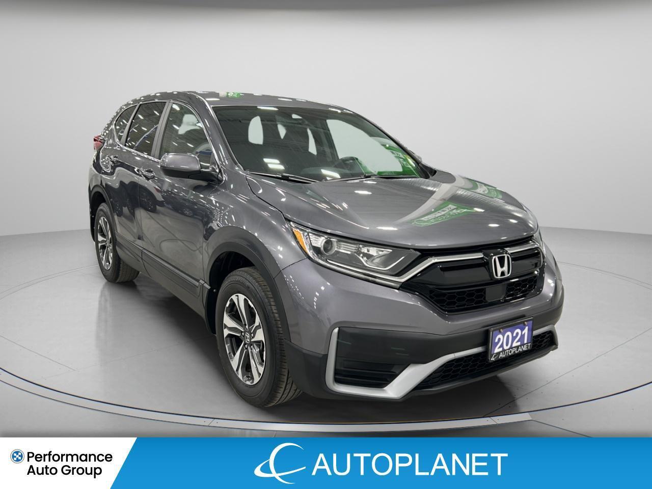 2021 Honda CR-V LX AWD, Heated Seats, Apple CarPlay, Honda Sensing Photo2