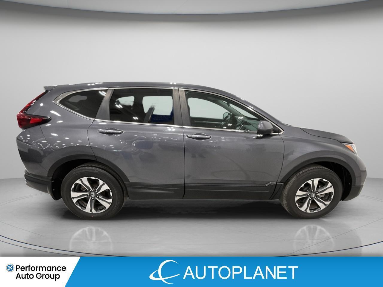 2021 Honda CR-V LX AWD, Heated Seats, Apple CarPlay, Honda Sensing Photo3