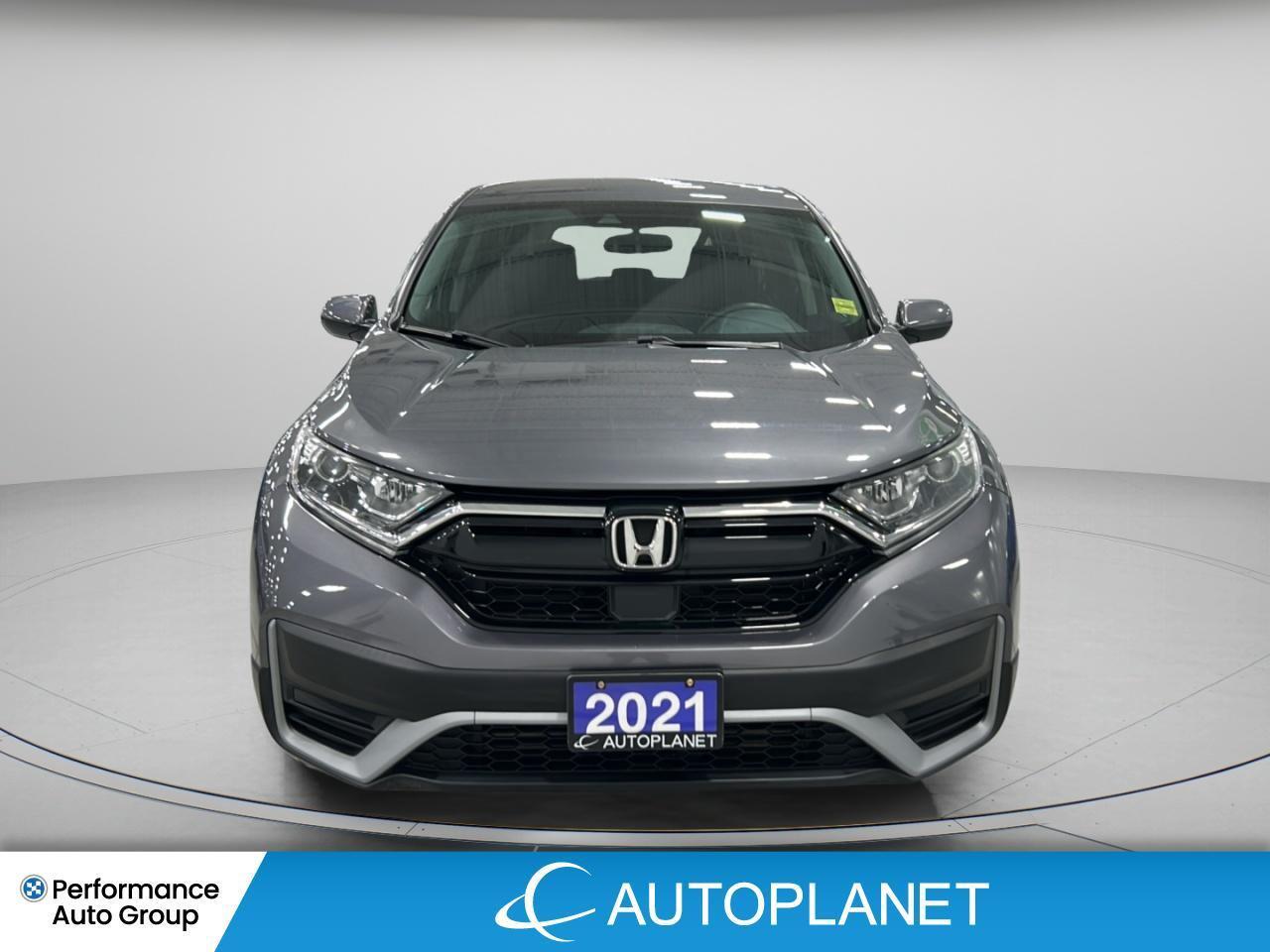 2021 Honda CR-V LX AWD, Heated Seats, Apple CarPlay, Honda Sensing Photo