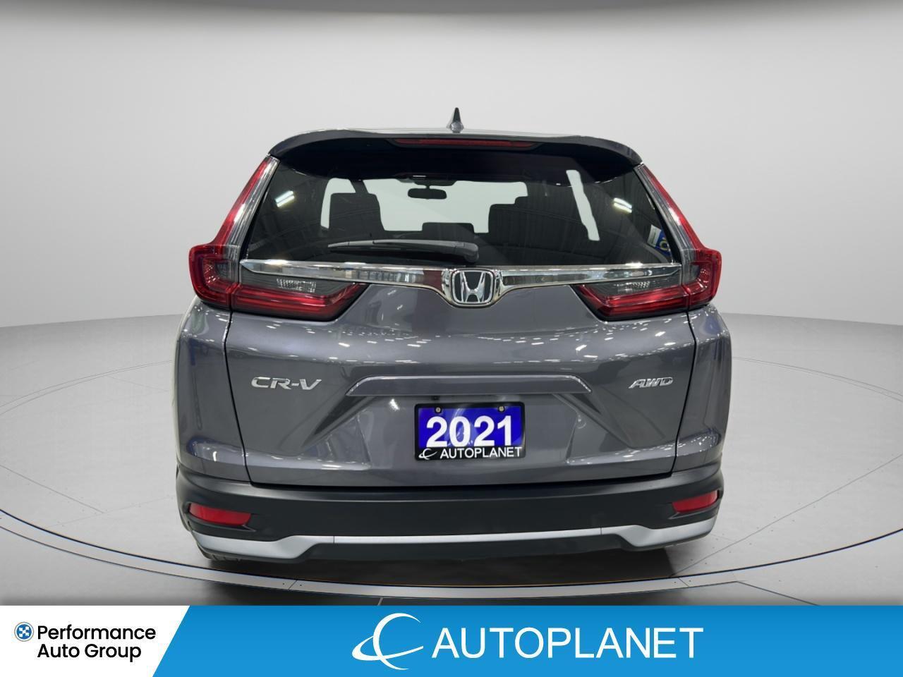 2021 Honda CR-V LX AWD, Heated Seats, Apple CarPlay, Honda Sensing Photo