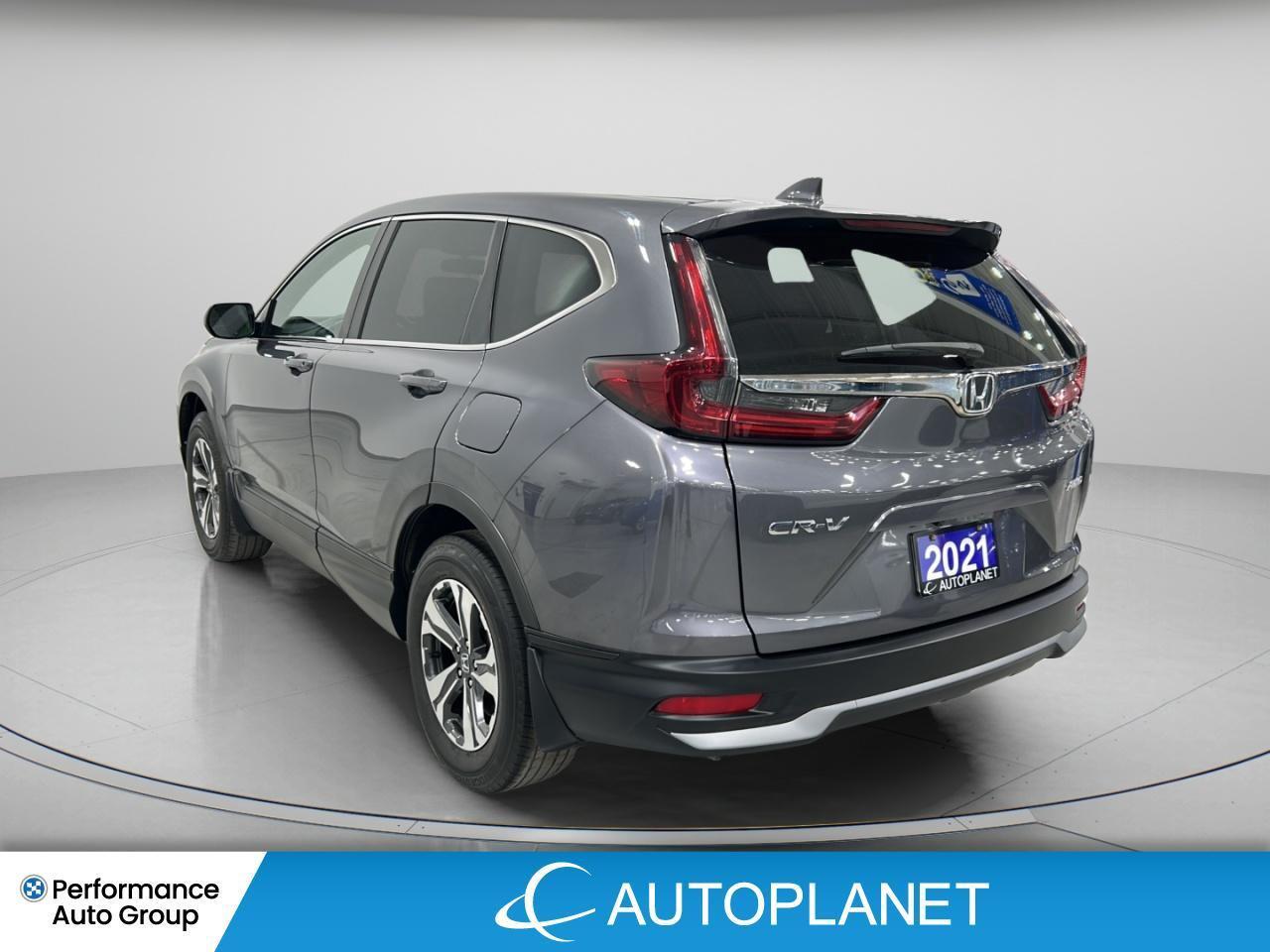 2021 Honda CR-V LX AWD, Heated Seats, Apple CarPlay, Honda Sensing Photo