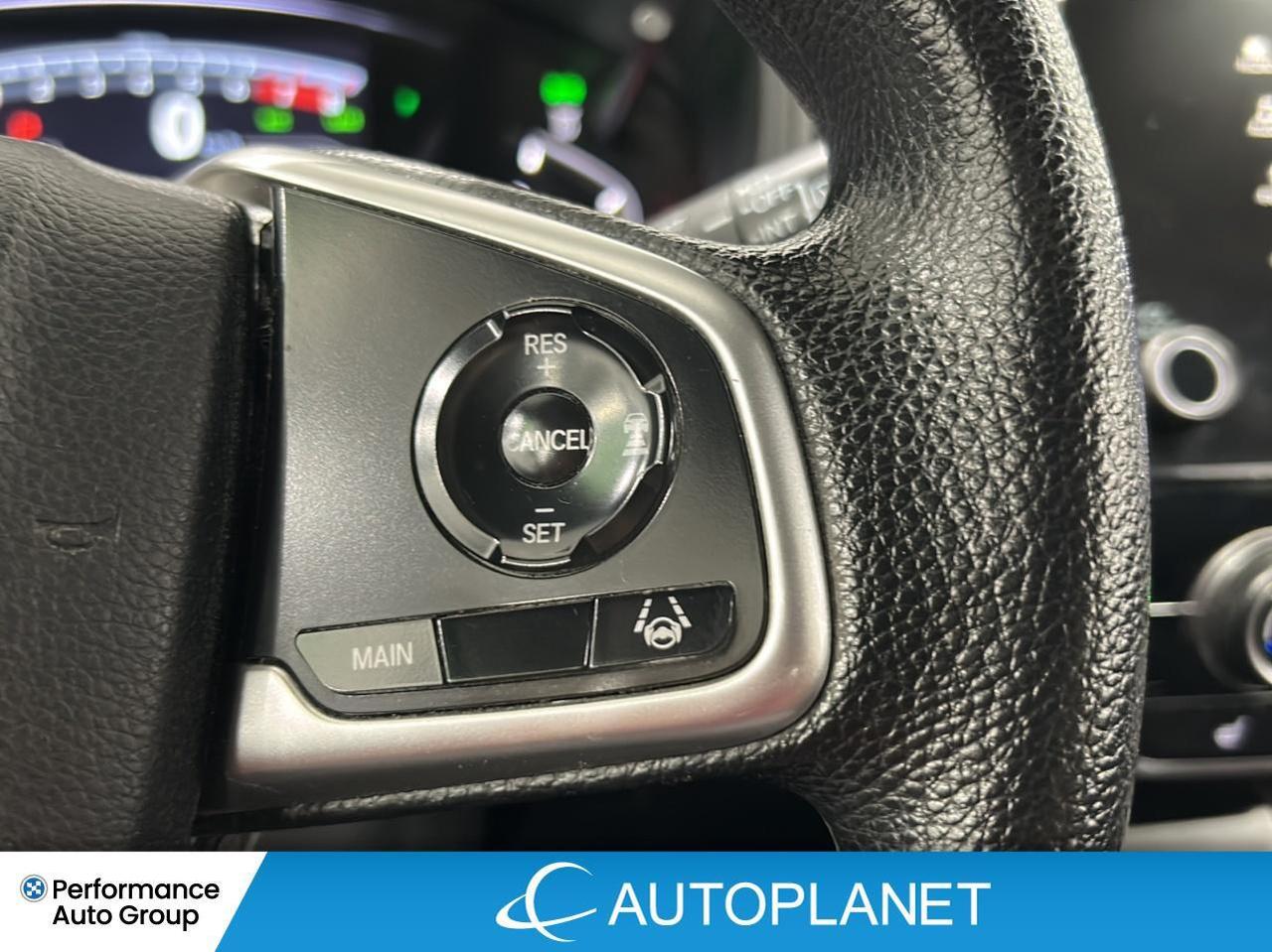 2021 Honda CR-V LX AWD, Heated Seats, Apple CarPlay, Honda Sensing Photo