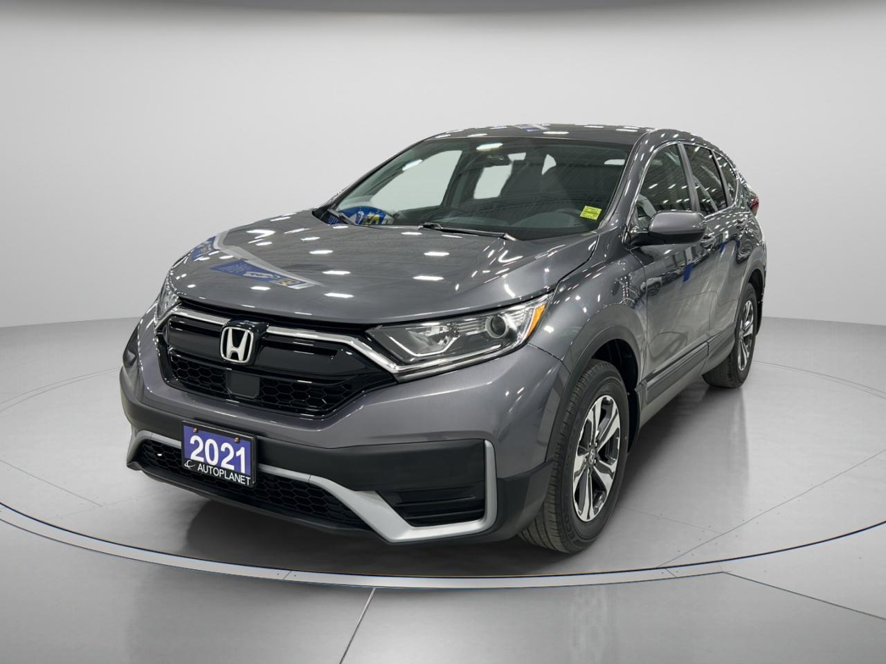 2021 Honda CR-V LX AWD, Heated Seats, Apple CarPlay, Honda Sensing Photo
