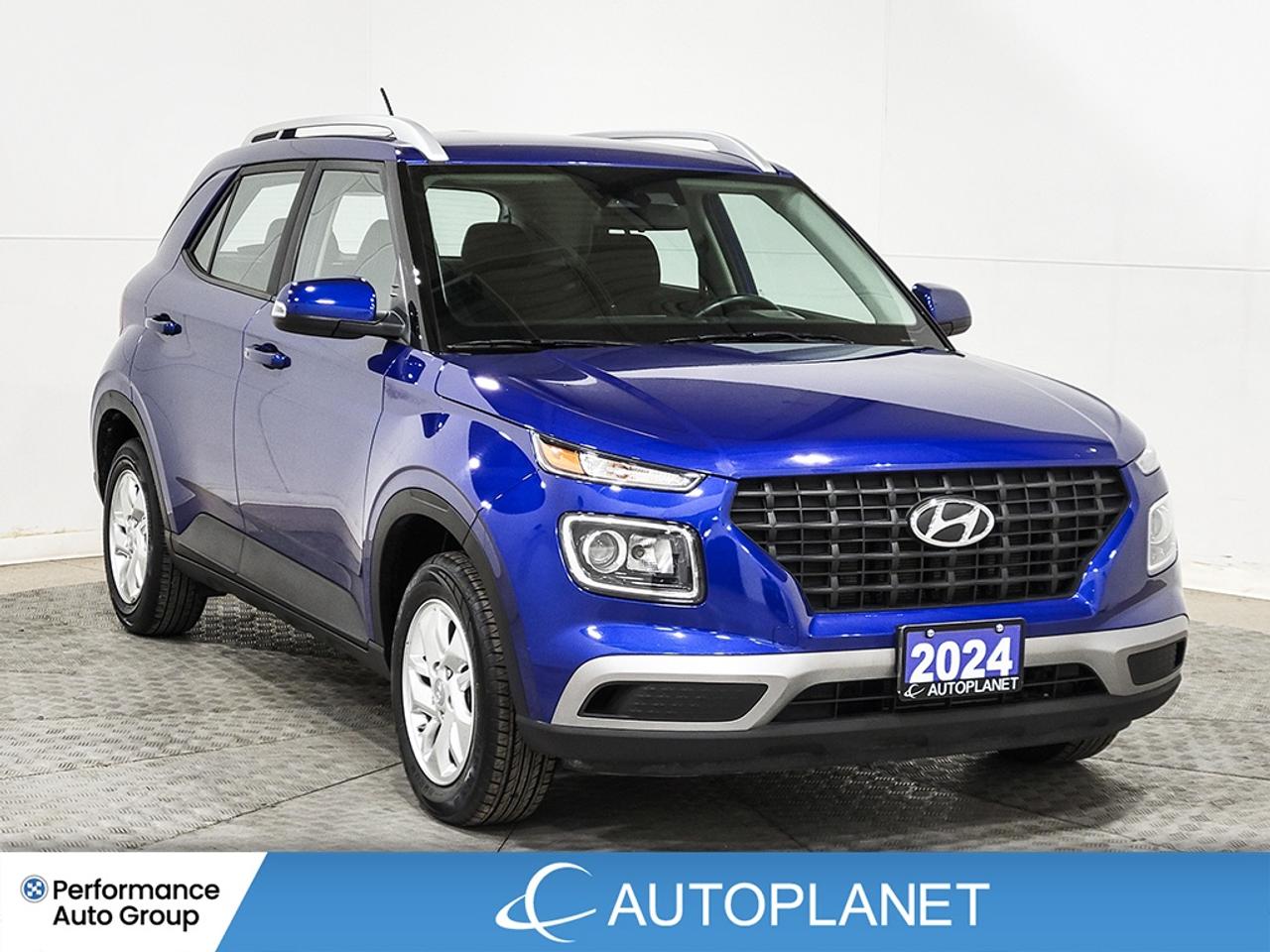 2024 Hyundai Venue Preferred, Heated Seats, Remote Start, Back Up Cam Photo