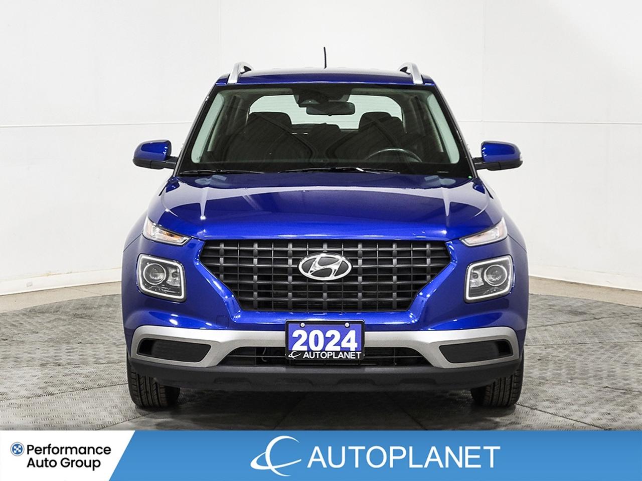 2024 Hyundai Venue Preferred, Heated Seats, Remote Start, Back Up Cam Photo