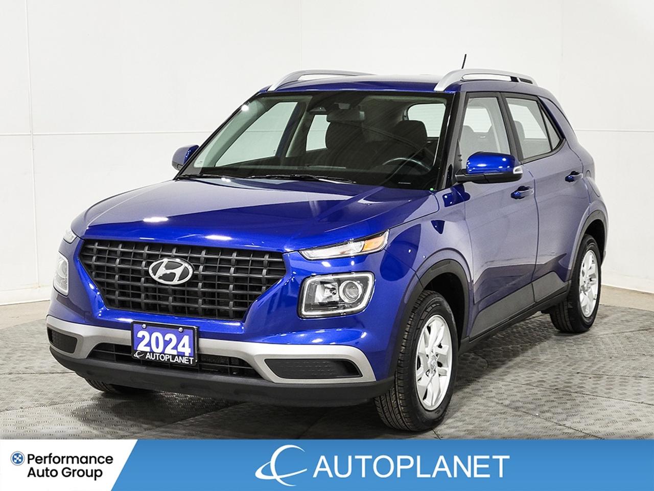2024 Hyundai Venue Preferred, Heated Seats, Remote Start, Back Up Cam Photo0