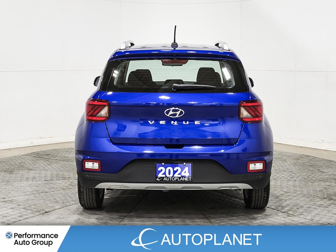 2024 Hyundai Venue Preferred, Heated Seats, Remote Start, Back Up Cam Photo