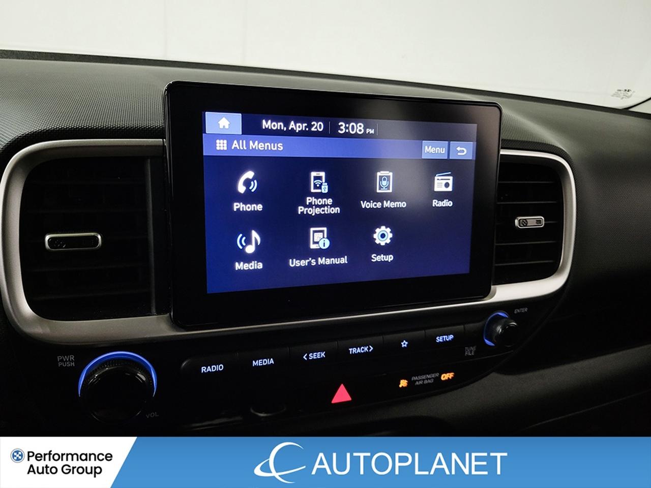 2024 Hyundai Venue Preferred, Heated Seats, Remote Start, Back Up Cam Photo