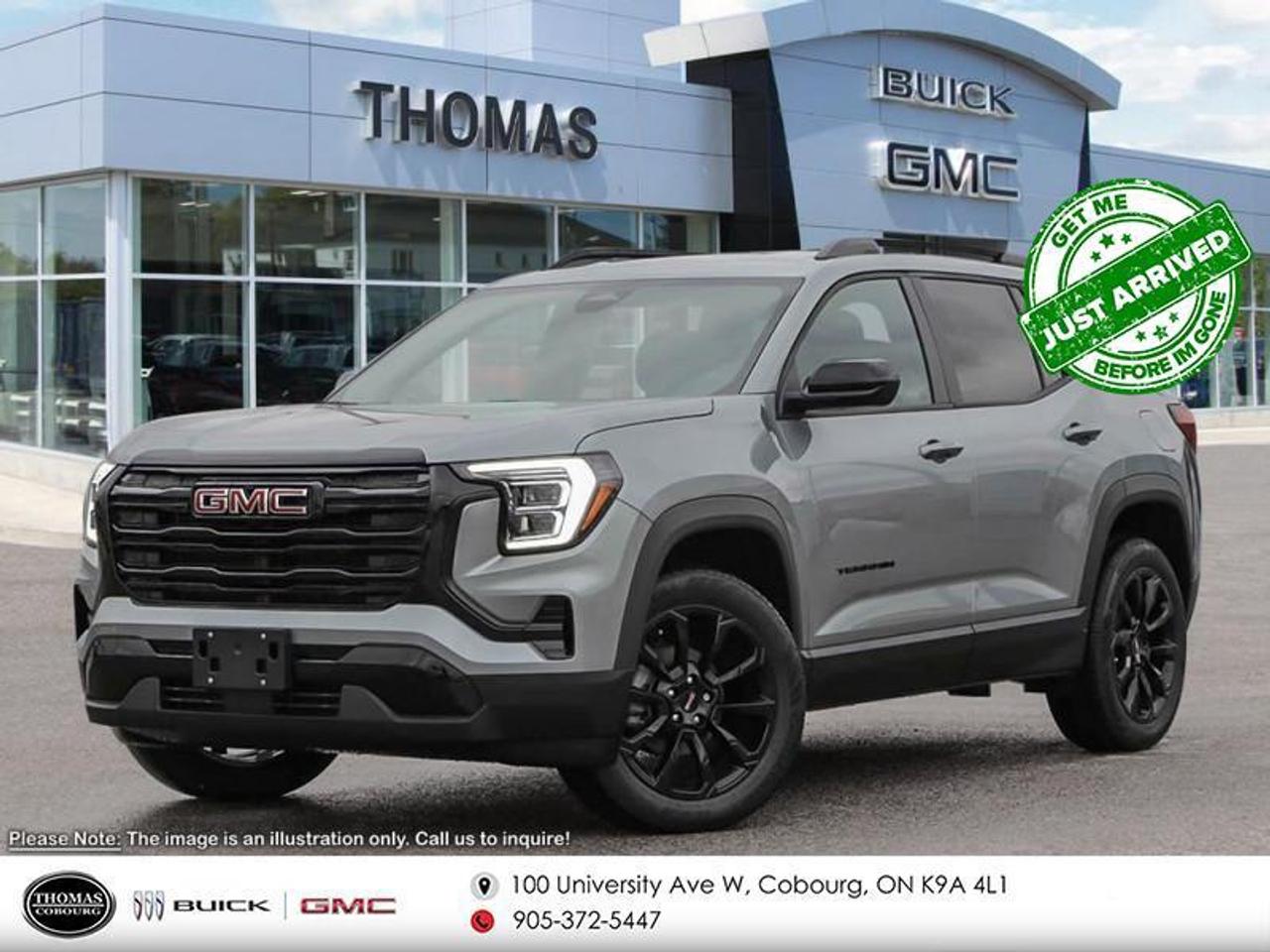2026 GMC Terrain Elevation 4dr All-Wheel Drive Photo