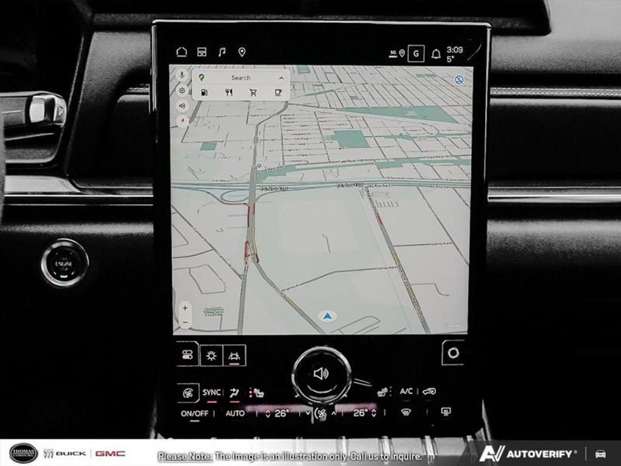 2026 GMC Terrain Elevation 4dr All-Wheel Drive Photo