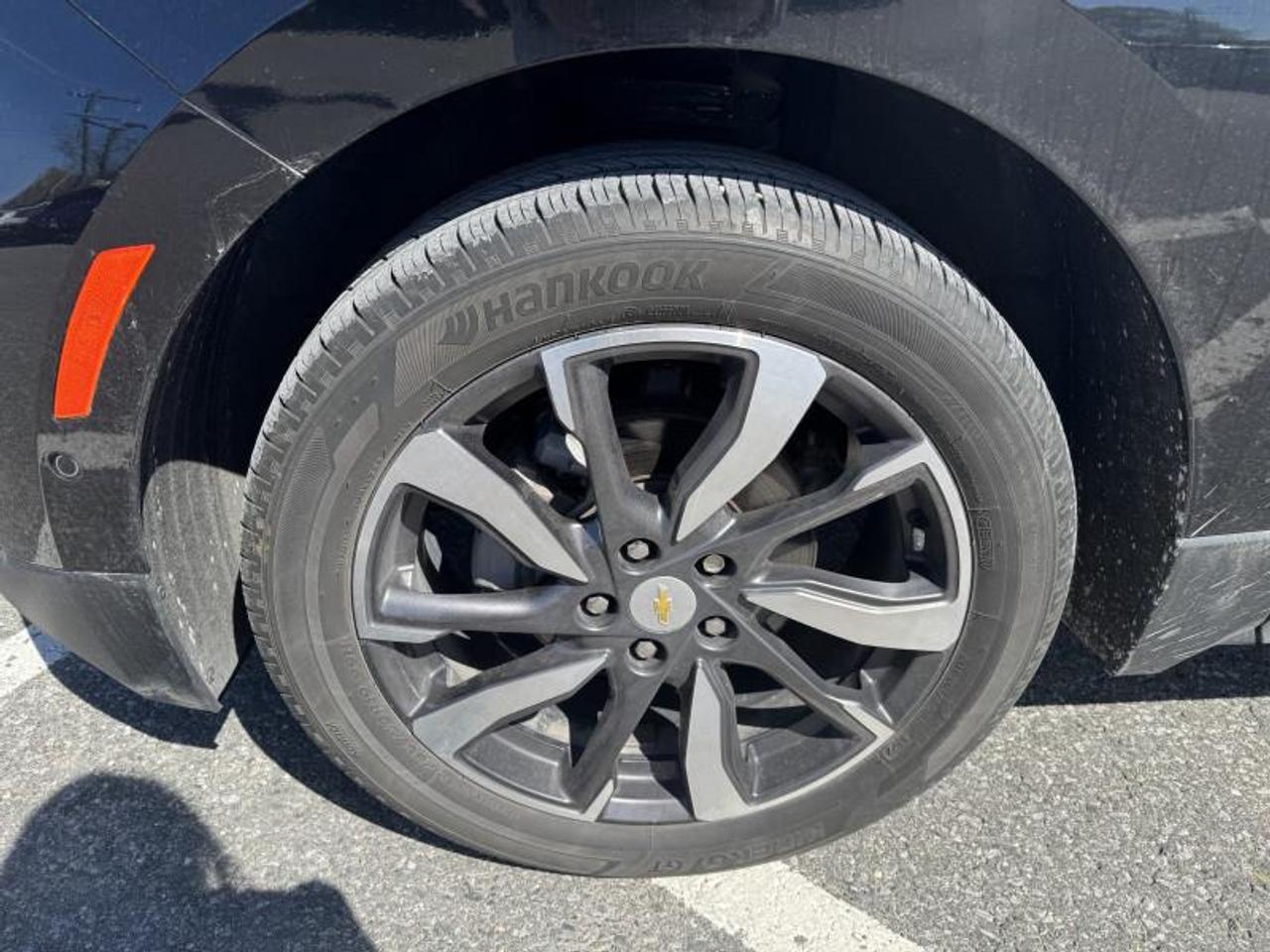2022 Chevrolet Equinox Premier All-Wheel Drive Photo