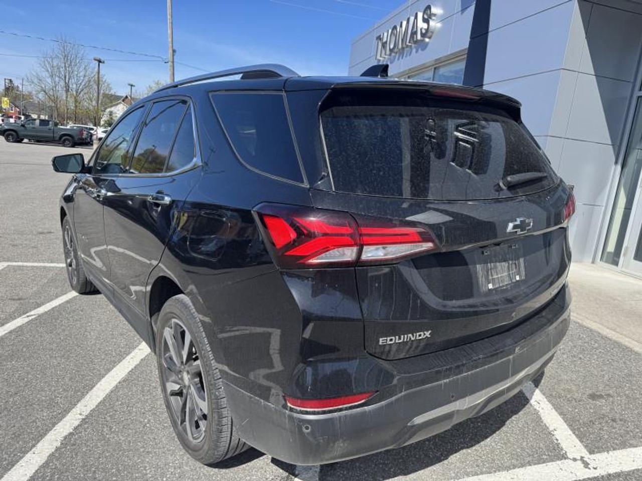 2022 Chevrolet Equinox Premier All-Wheel Drive Photo