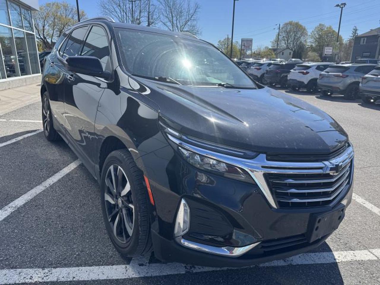 2022 Chevrolet Equinox Premier All-Wheel Drive Photo