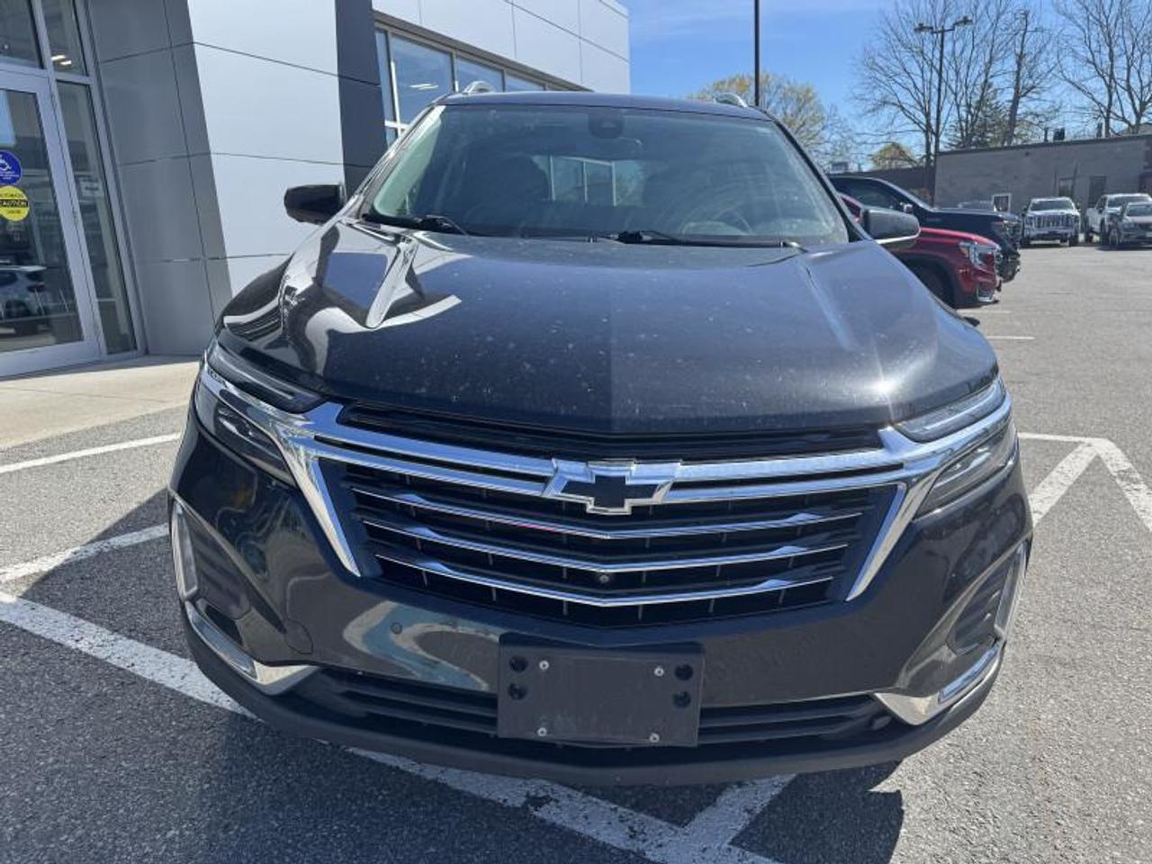 2022 Chevrolet Equinox Premier All-Wheel Drive Photo