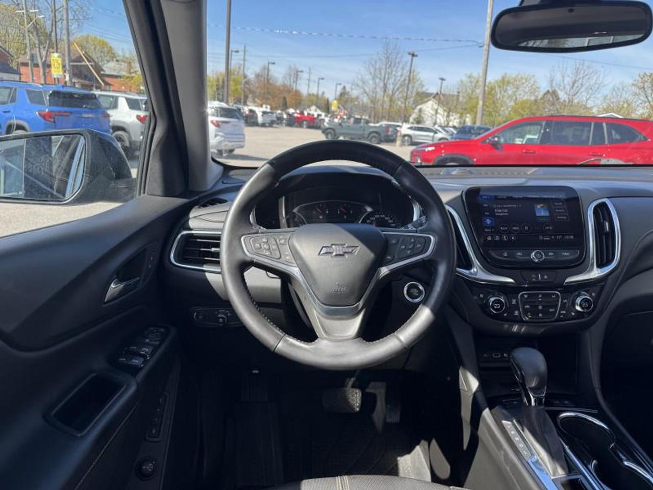 2022 Chevrolet Equinox Premier All-Wheel Drive Photo