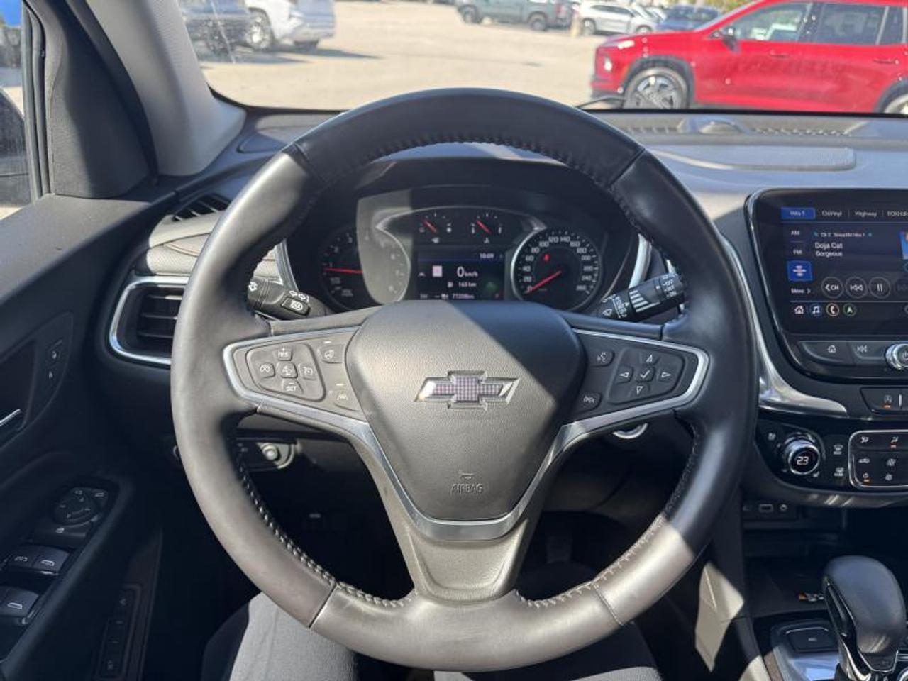 2022 Chevrolet Equinox Premier All-Wheel Drive Photo