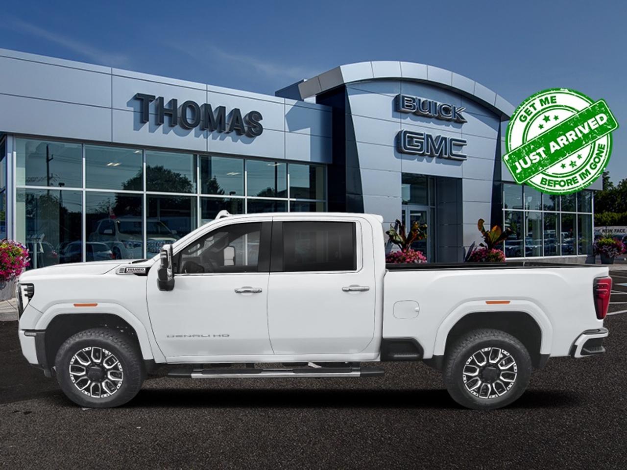 2026 GMC SIERRA 2500HD  Photo
