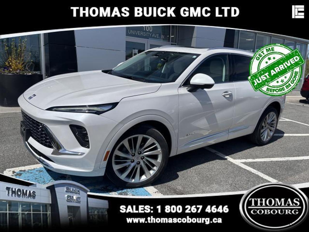 2024 Buick Envision Avenir 4dr All-Wheel Drive Photo0
