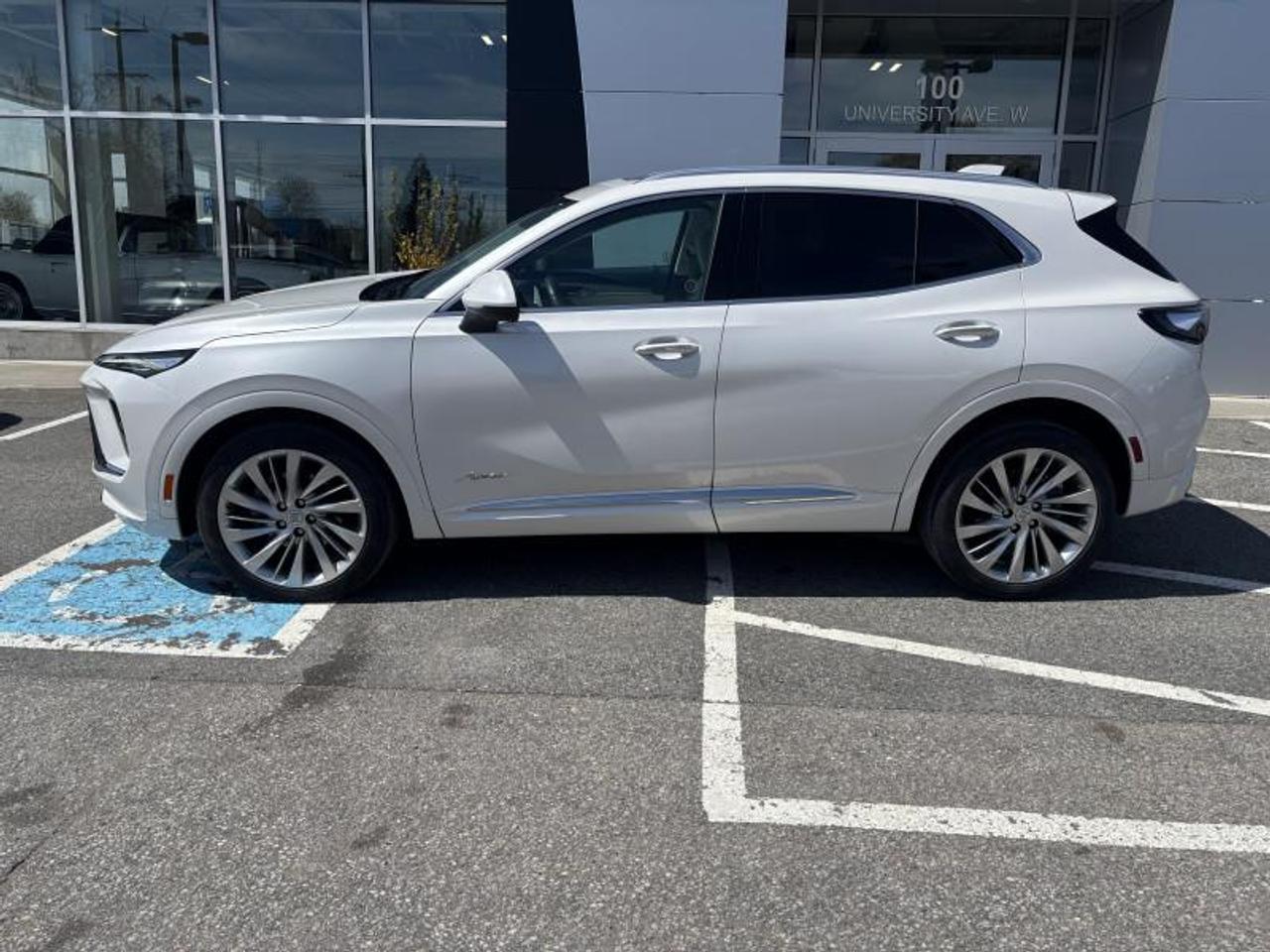 2024 Buick Envision Avenir 4dr All-Wheel Drive Photo