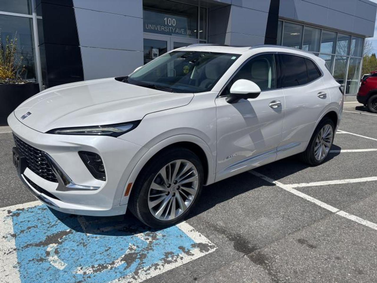 2024 Buick Envision Avenir 4dr All-Wheel Drive Photo5