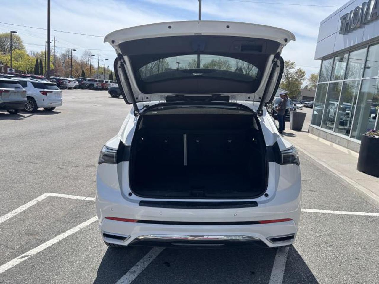 2024 Buick Envision Avenir 4dr All-Wheel Drive Photo
