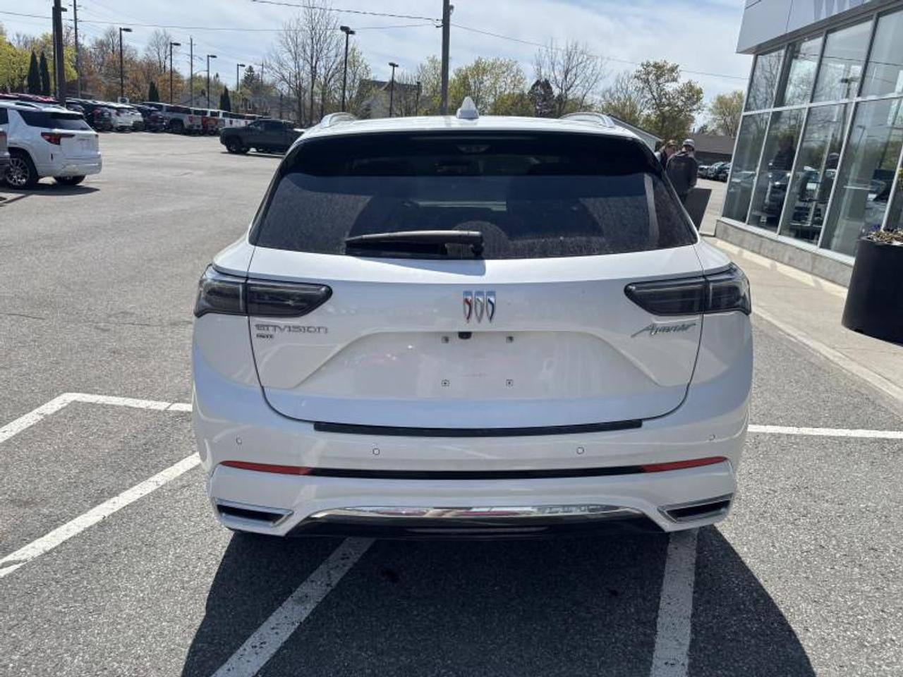2024 Buick Envision Avenir 4dr All-Wheel Drive Photo