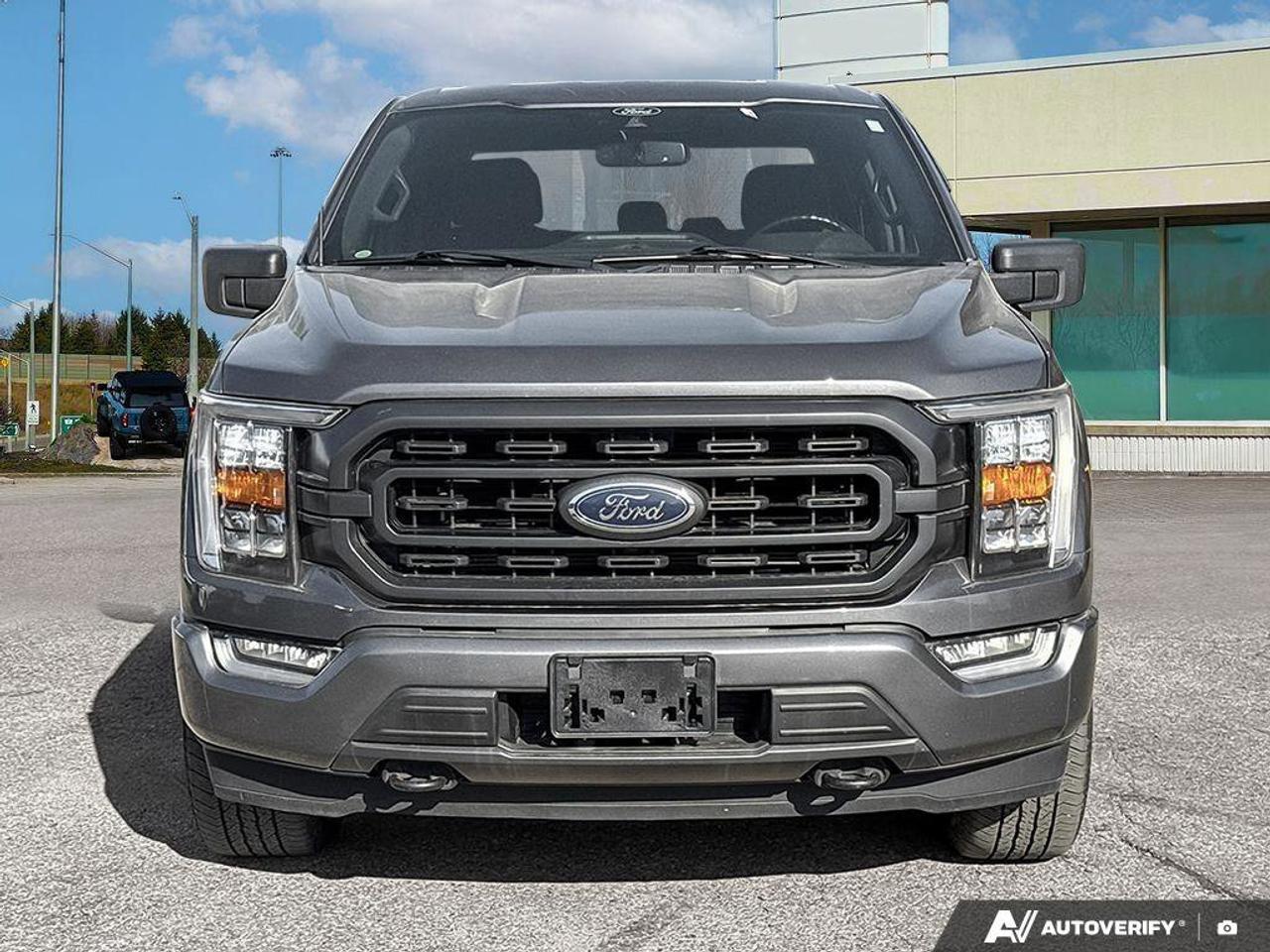 2022 Ford F-150 XLT   HYBRID   TRLR TOW PKG   NAV Photo2