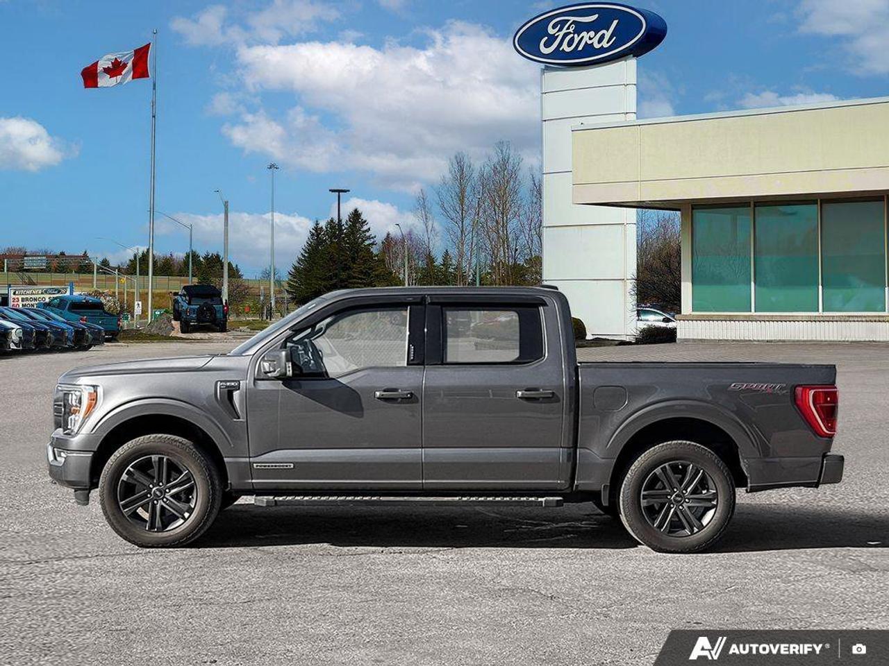 2022 Ford F-150 XLT   HYBRID   TRLR TOW PKG   NAV Photo