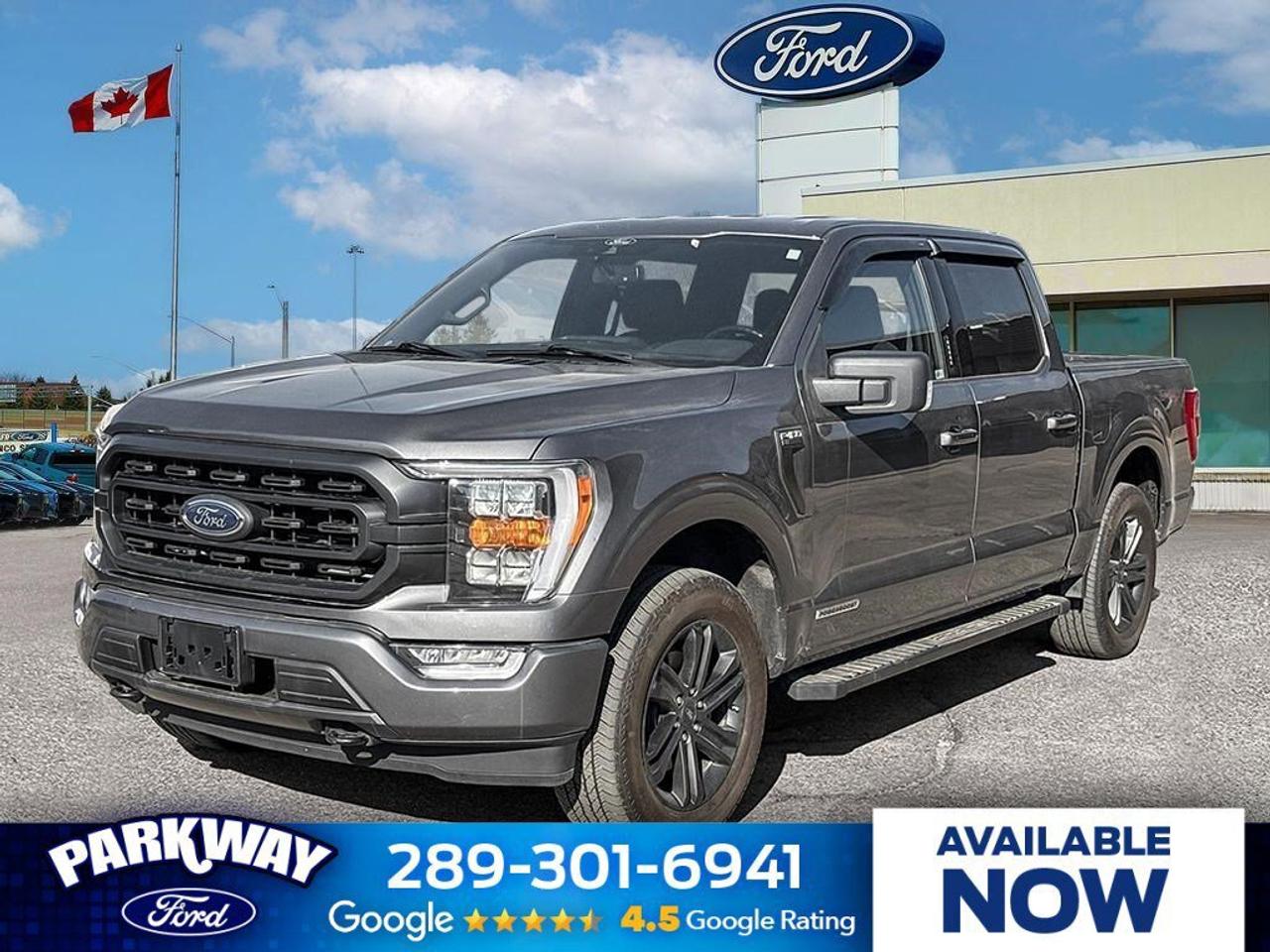 2022 Ford F-150 XLT   HYBRID   TRLR TOW PKG   NAV Photo0