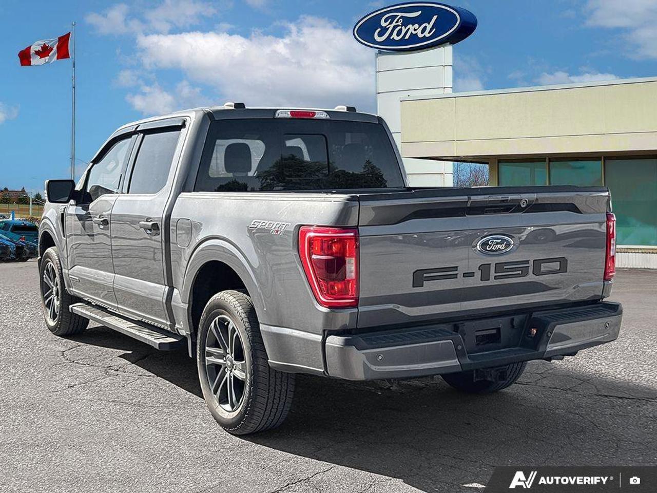 2022 Ford F-150 XLT   HYBRID   TRLR TOW PKG   NAV Photo