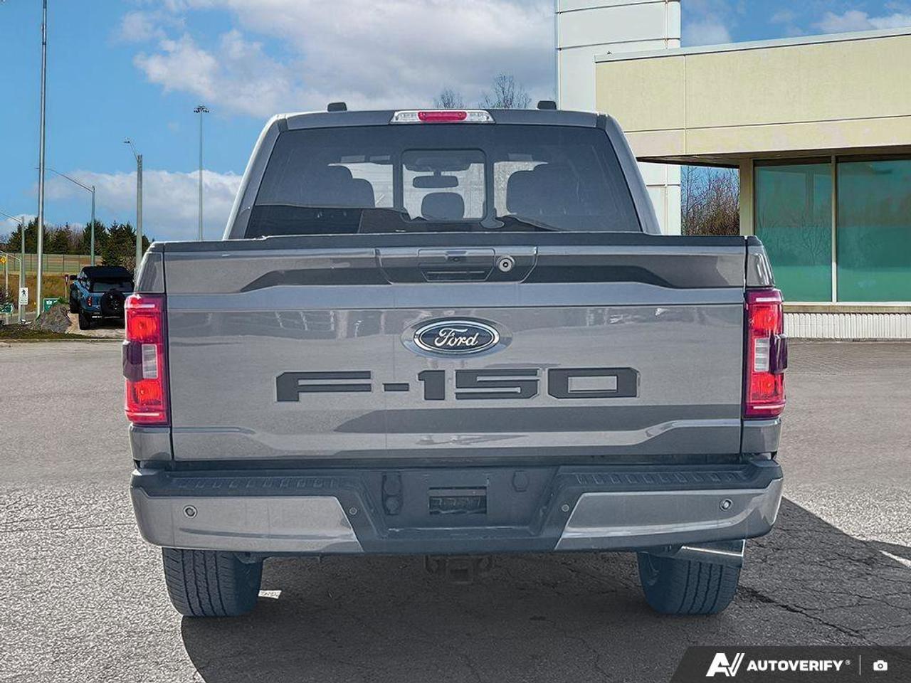 2022 Ford F-150 XLT   HYBRID   TRLR TOW PKG   NAV Photo