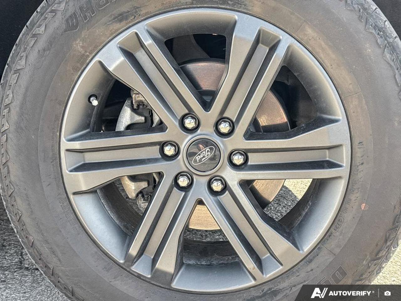 2022 Ford F-150 XLT   HYBRID   TRLR TOW PKG   NAV Photo