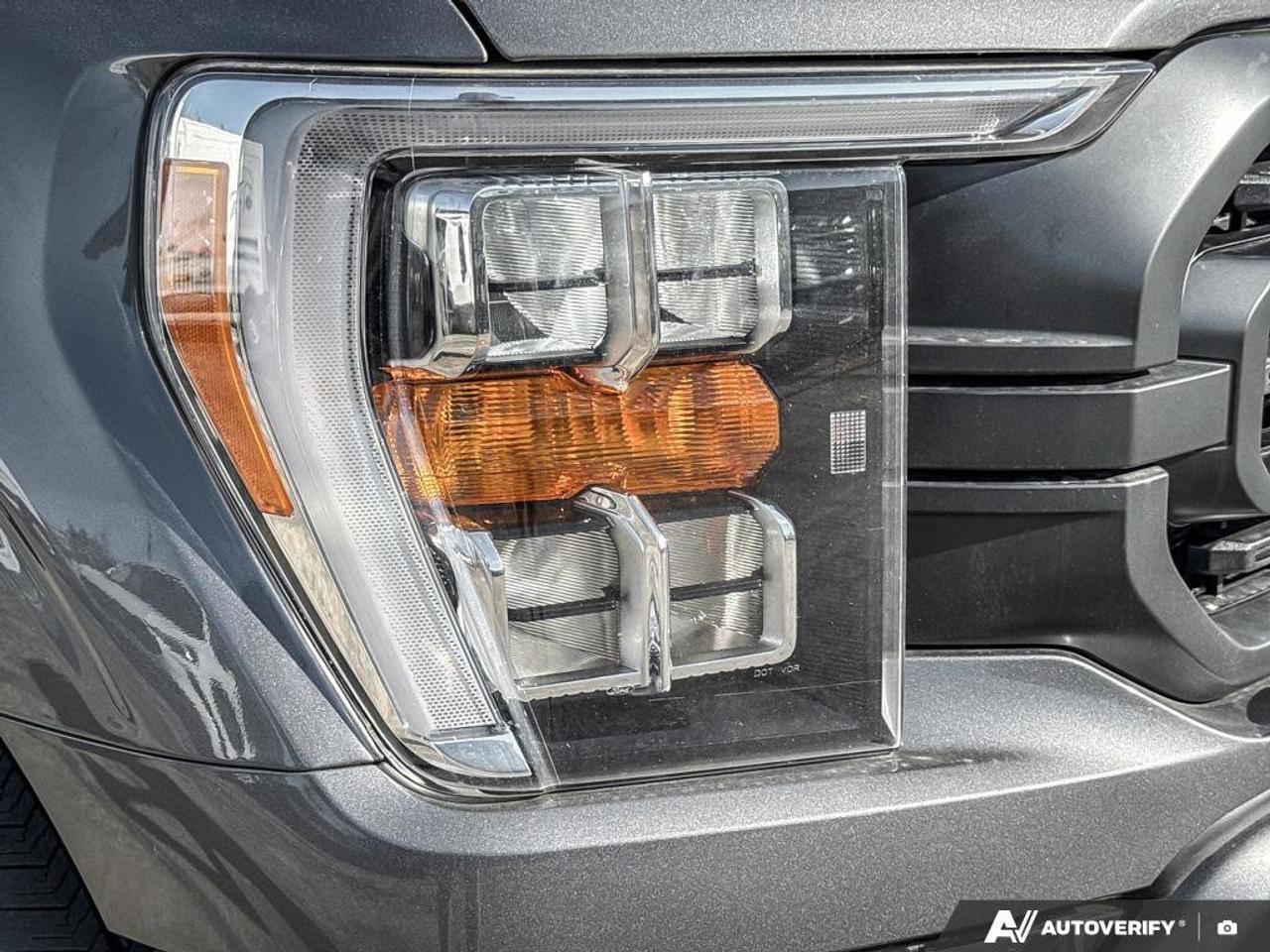 2022 Ford F-150 XLT   HYBRID   TRLR TOW PKG   NAV Photo