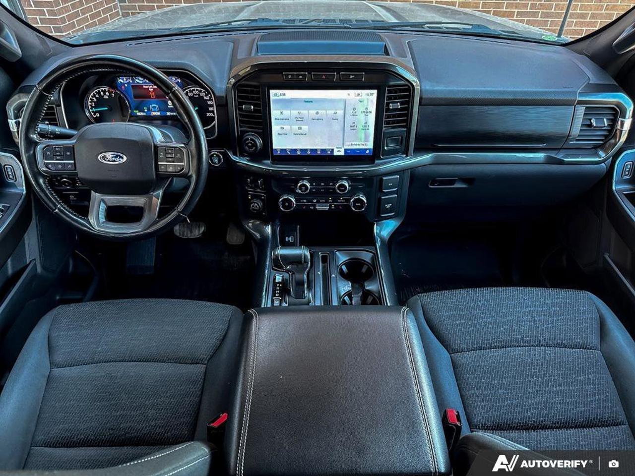 2022 Ford F-150 XLT   HYBRID   TRLR TOW PKG   NAV Photo