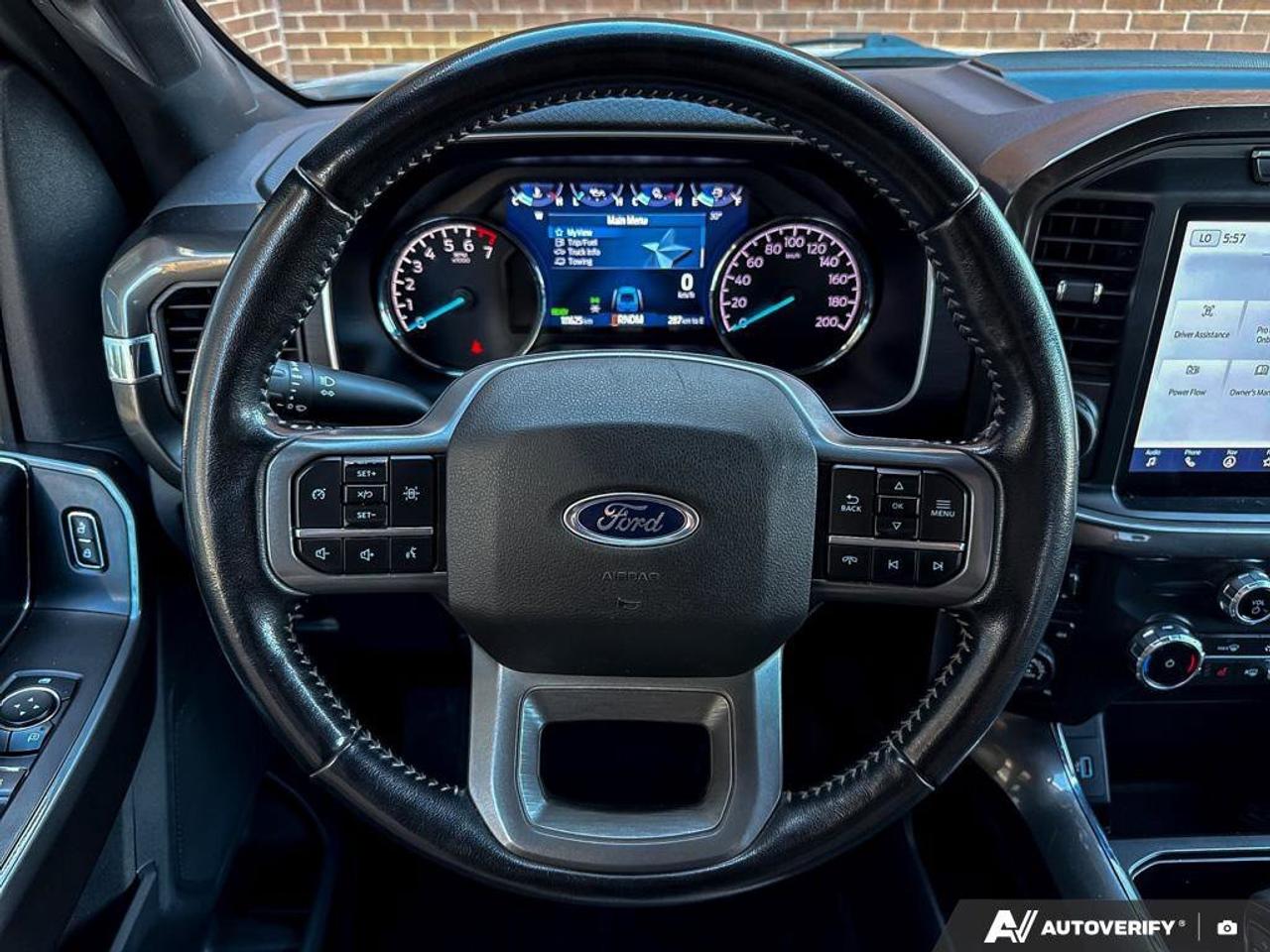 2022 Ford F-150 XLT   HYBRID   TRLR TOW PKG   NAV Photo