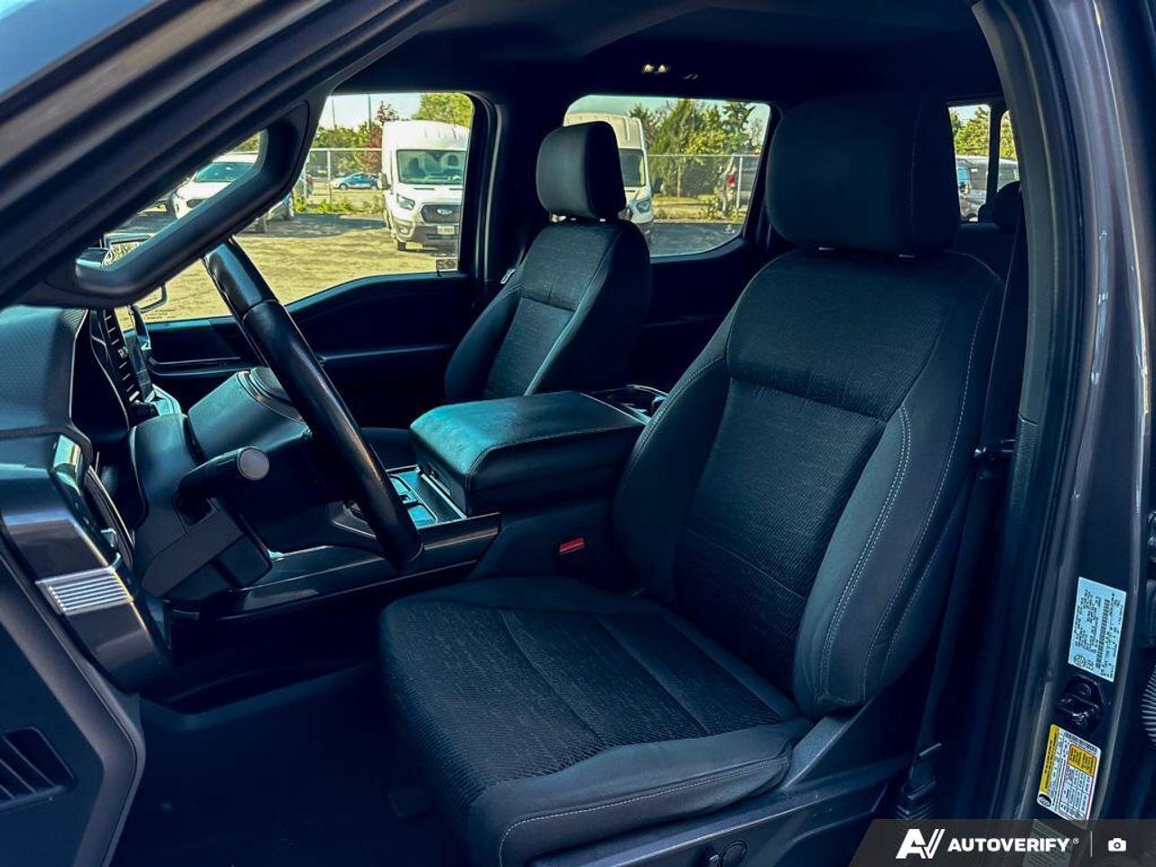 2022 Ford F-150 XLT   HYBRID   TRLR TOW PKG   NAV Photo