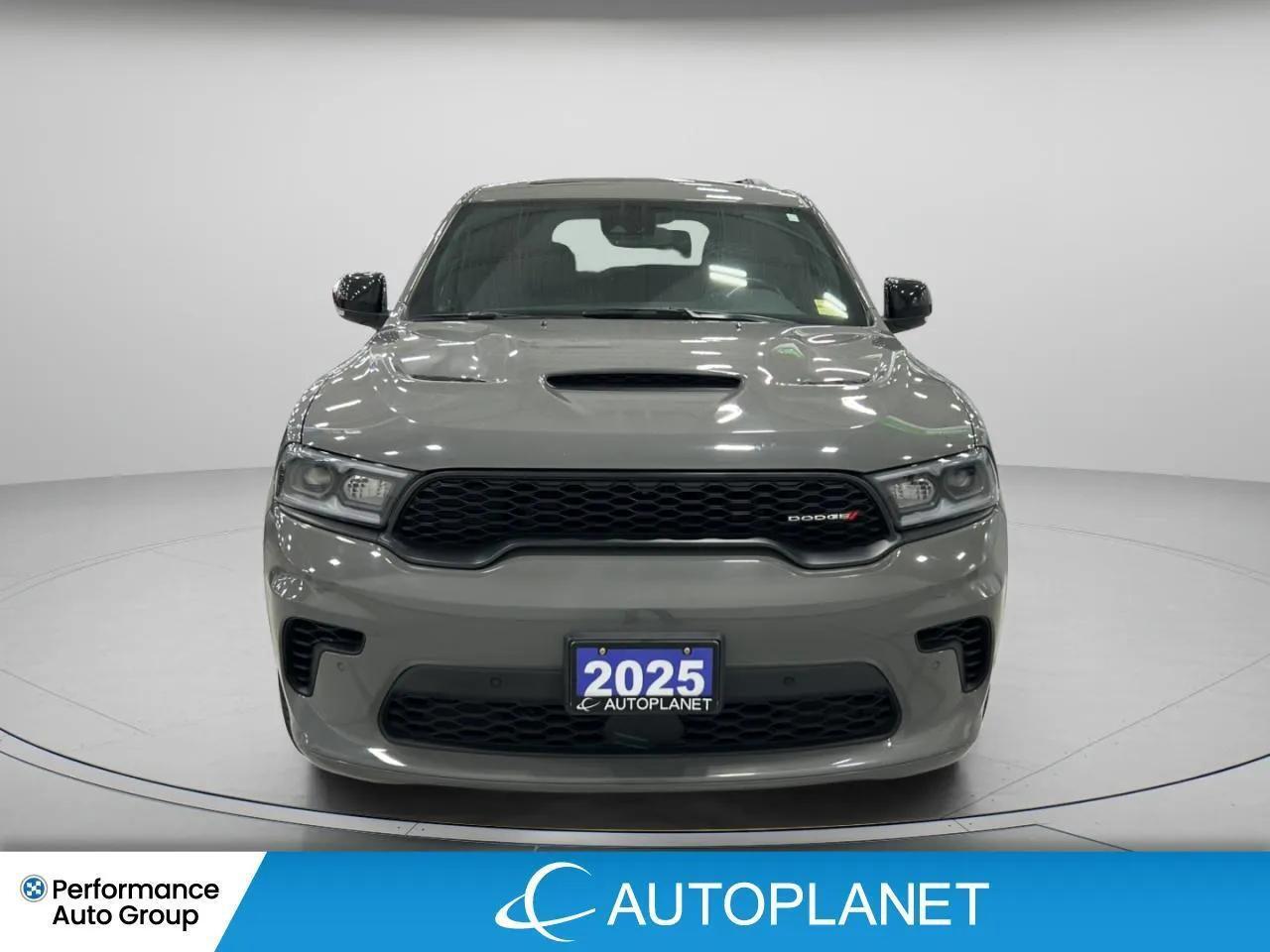 2025 Dodge Durango R/T AWD, 7-Seater, Navi, Sunroof, Back Up Cam! Photo