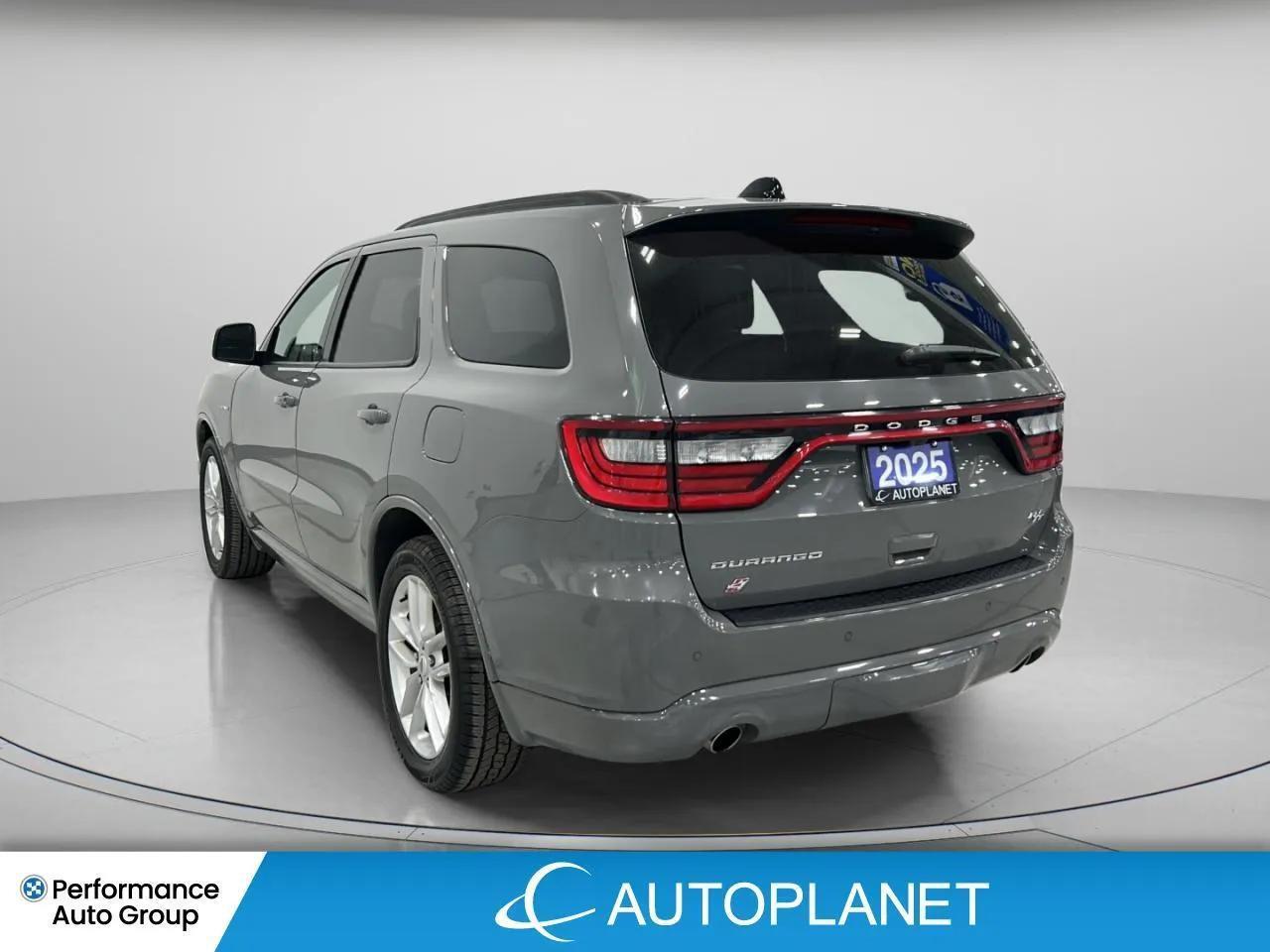 2025 Dodge Durango R/T AWD, 7-Seater, Navi, Sunroof, Back Up Cam! Photo