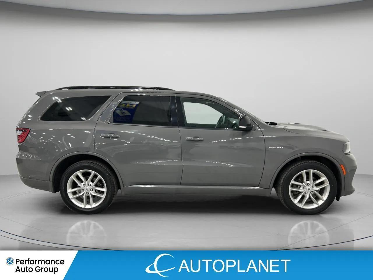 2025 Dodge Durango R/T AWD, 7-Seater, Navi, Sunroof, Back Up Cam! Photo