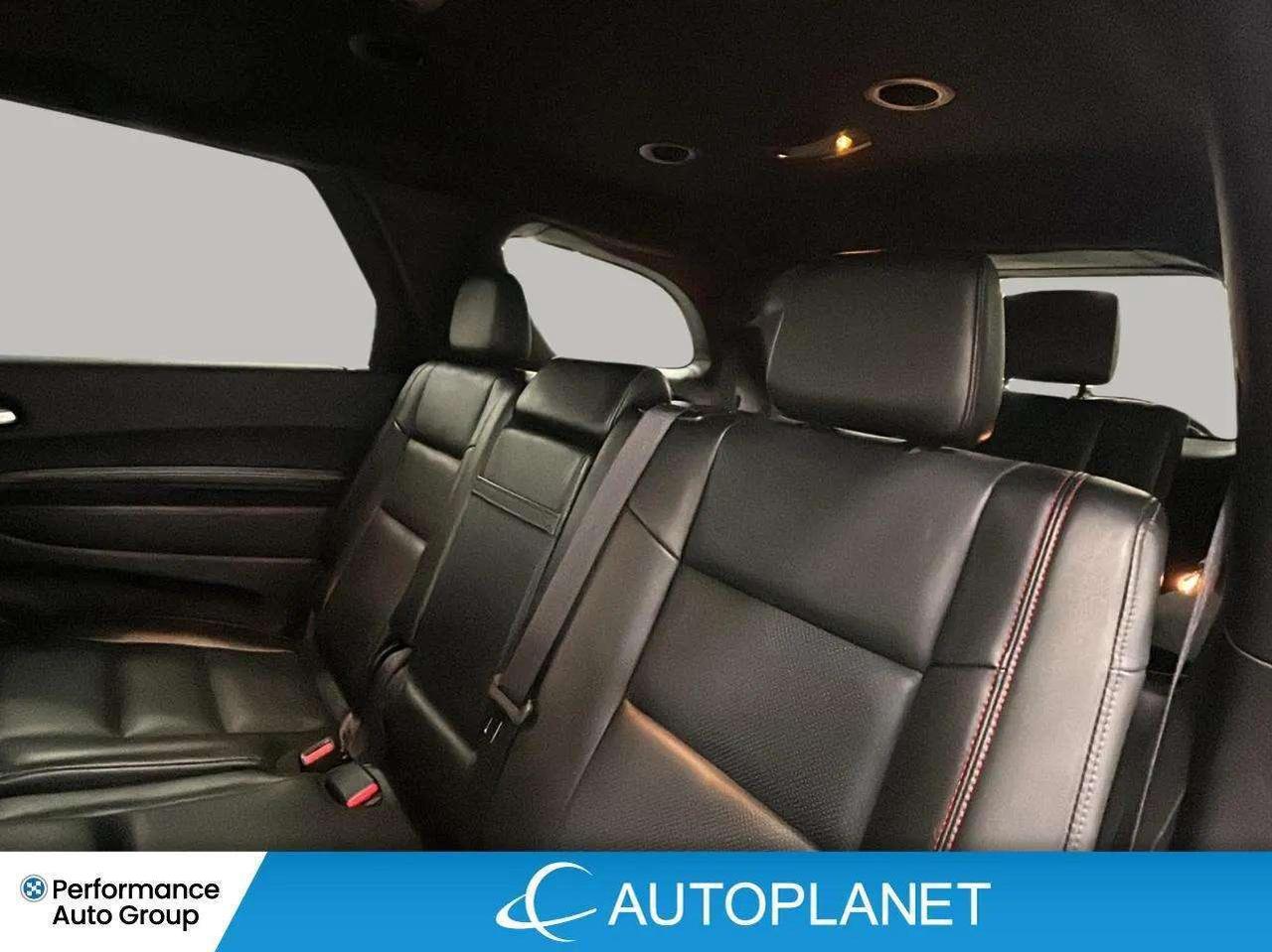 2025 Dodge Durango R/T AWD, 7-Seater, Navi, Sunroof, Back Up Cam! Photo
