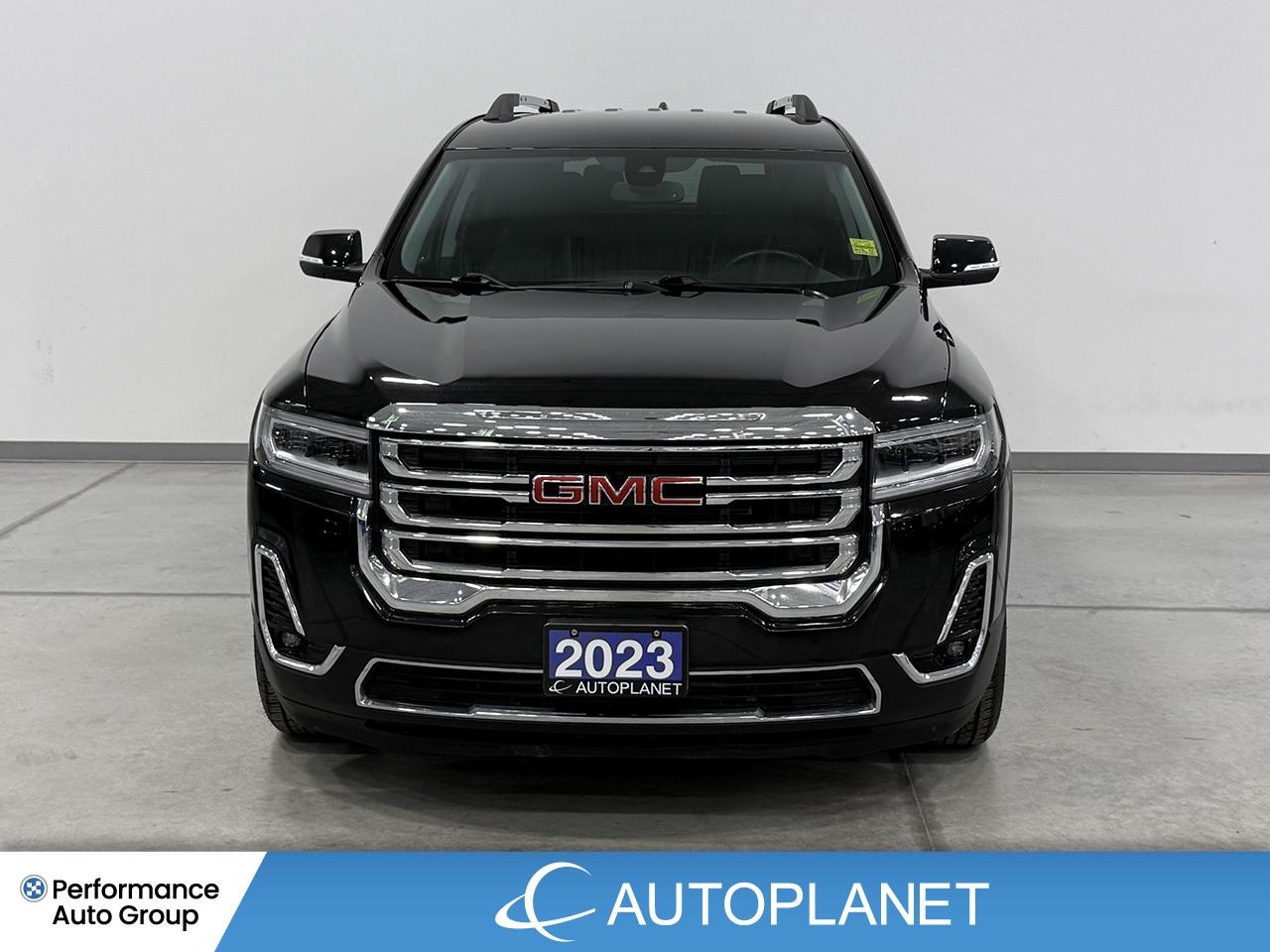 2023 GMC Acadia SLT AWD, 6-Seater, Back Up Cam, Apple CarPlay! Photo