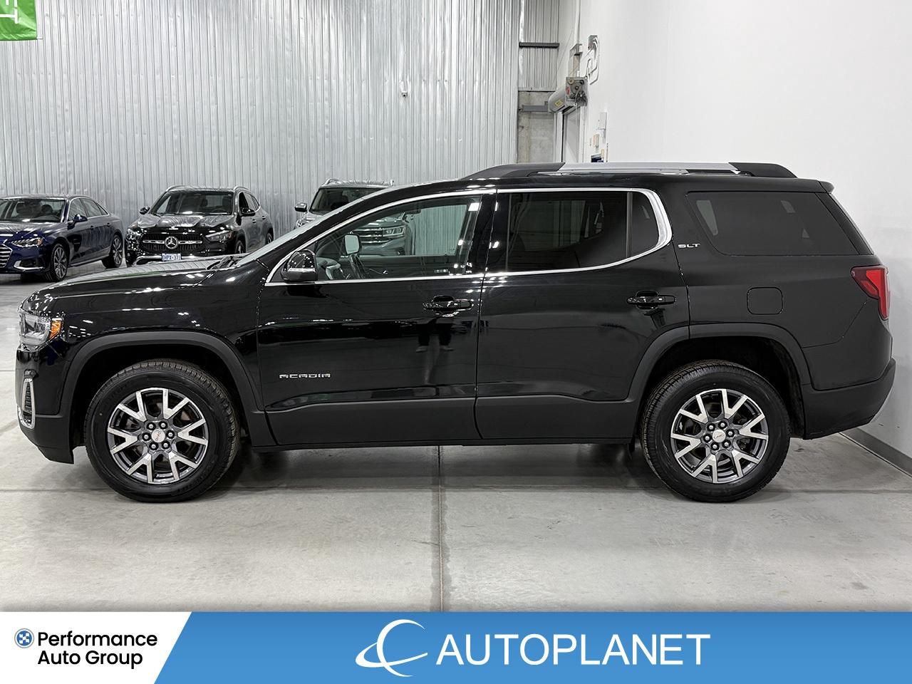 2023 GMC Acadia SLT AWD, 6-Seater, Back Up Cam, Apple CarPlay! Photo3