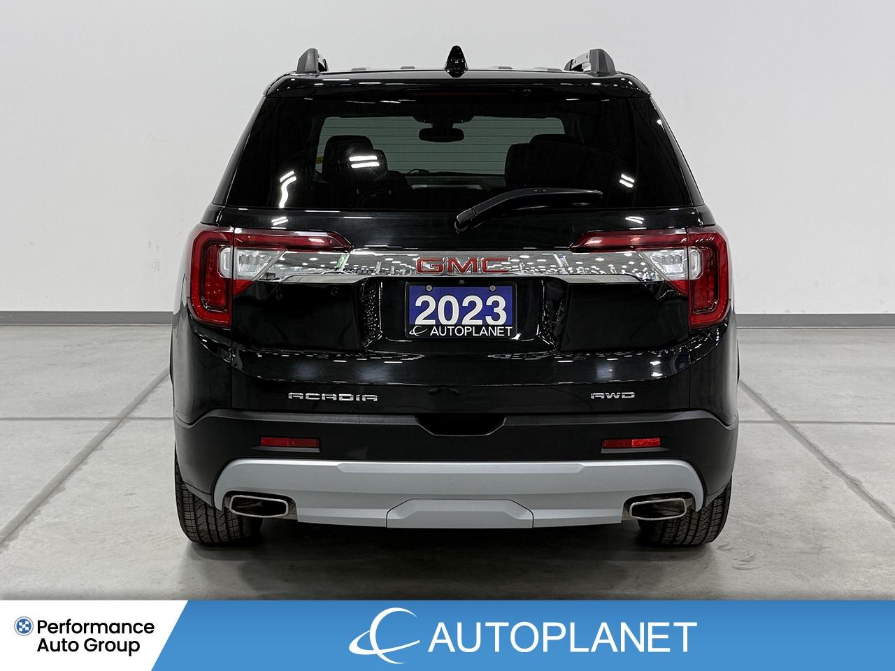 2023 GMC Acadia SLT AWD, 6-Seater, Back Up Cam, Apple CarPlay! Photo