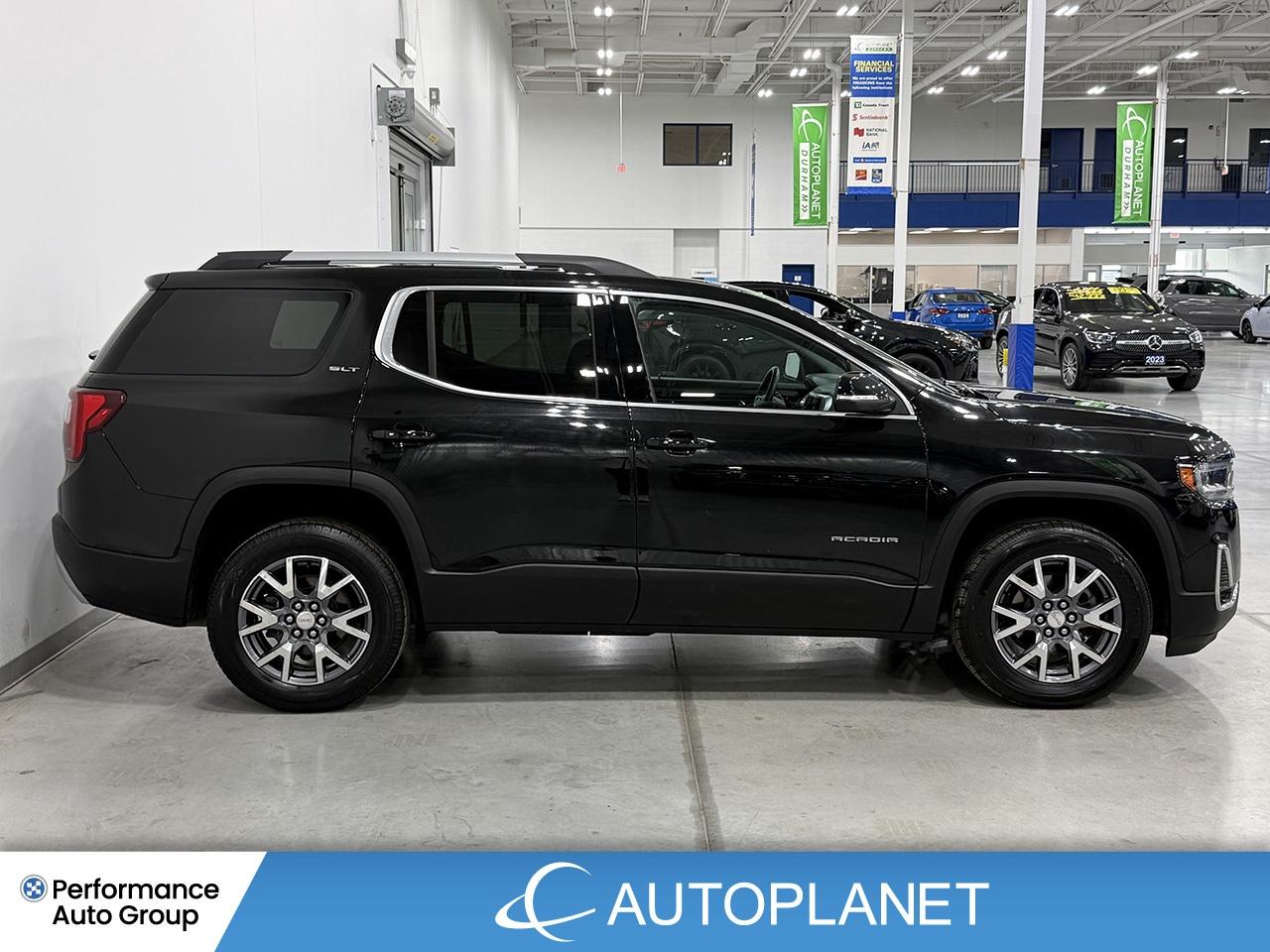 2023 GMC Acadia SLT AWD, 6-Seater, Back Up Cam, Apple CarPlay! Photo