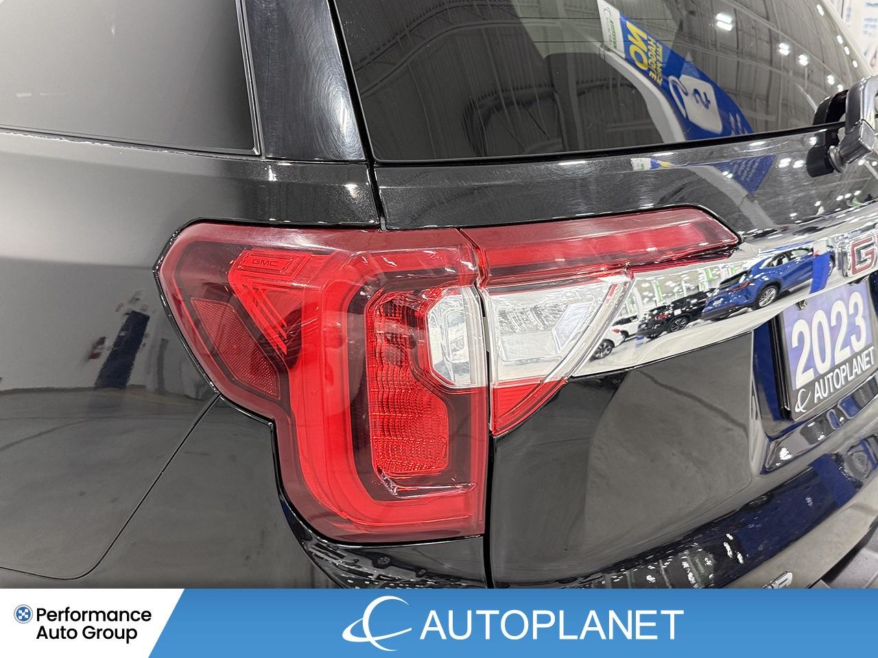 2023 GMC Acadia SLT AWD, 6-Seater, Back Up Cam, Apple CarPlay! Photo