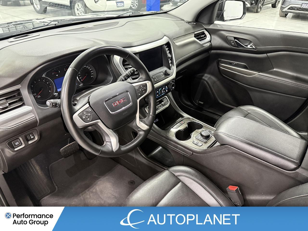 2023 GMC Acadia SLT AWD, 6-Seater, Back Up Cam, Apple CarPlay! Photo