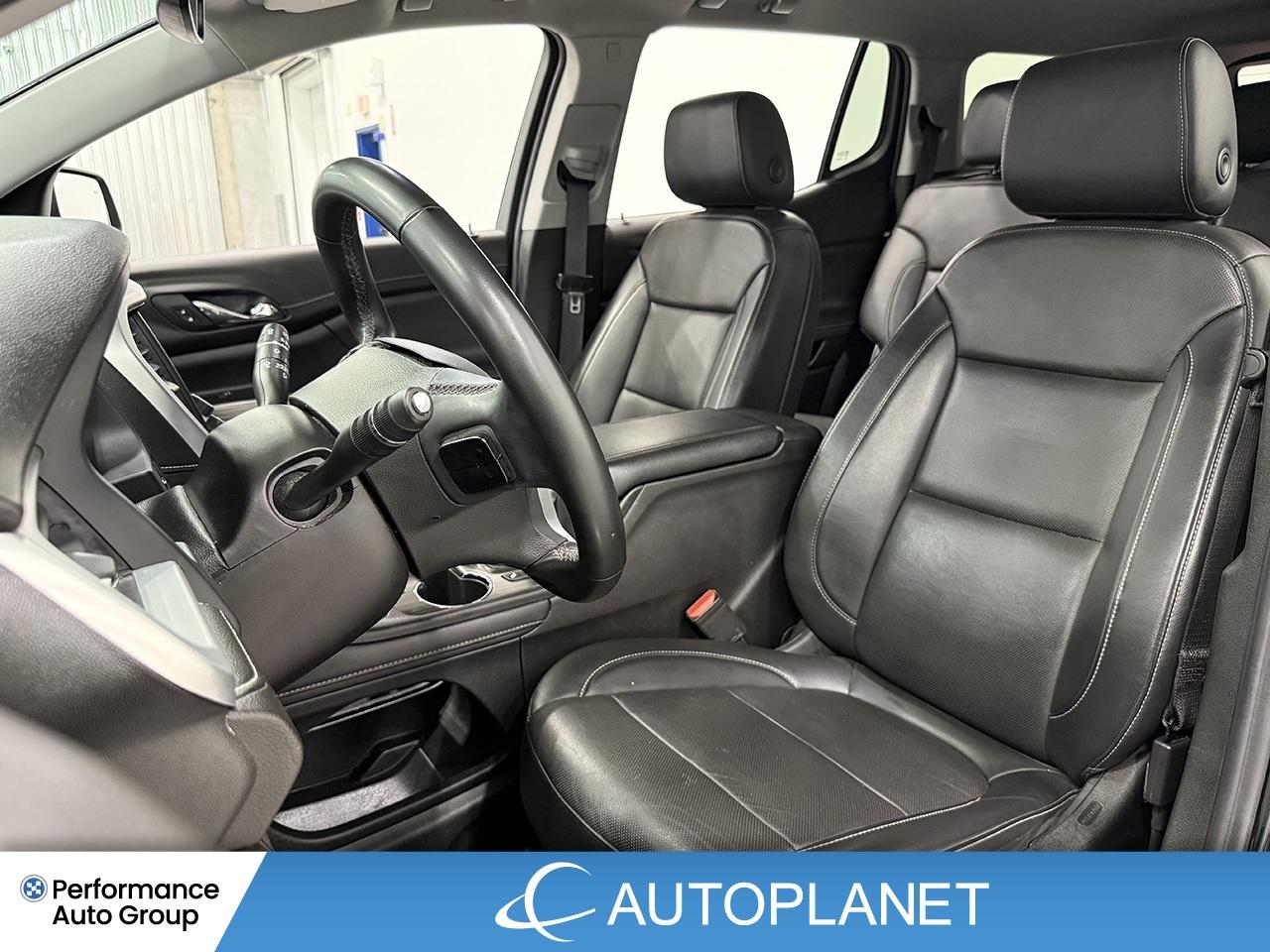 2023 GMC Acadia SLT AWD, 6-Seater, Back Up Cam, Apple CarPlay! Photo