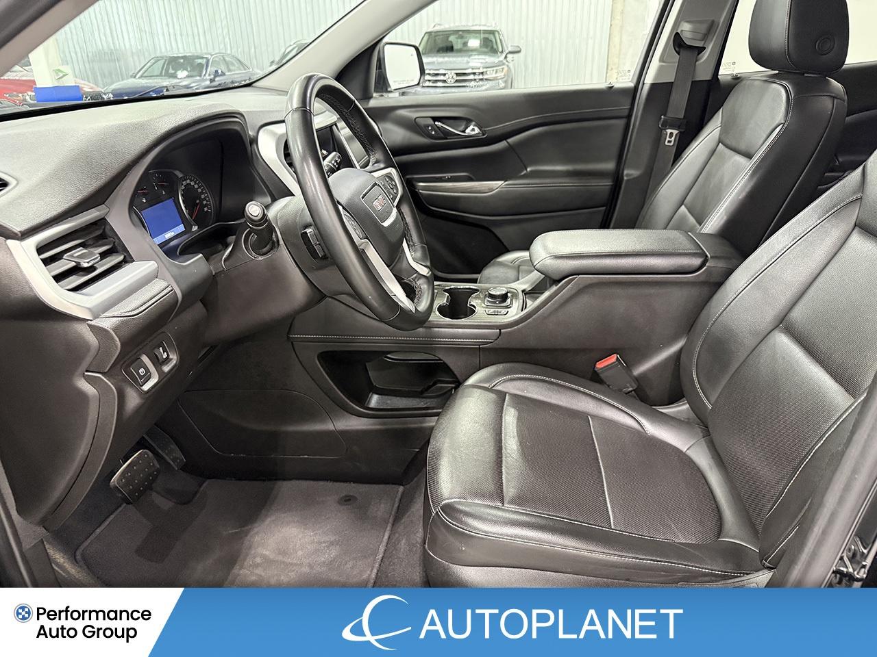 2023 GMC Acadia SLT AWD, 6-Seater, Back Up Cam, Apple CarPlay! Photo