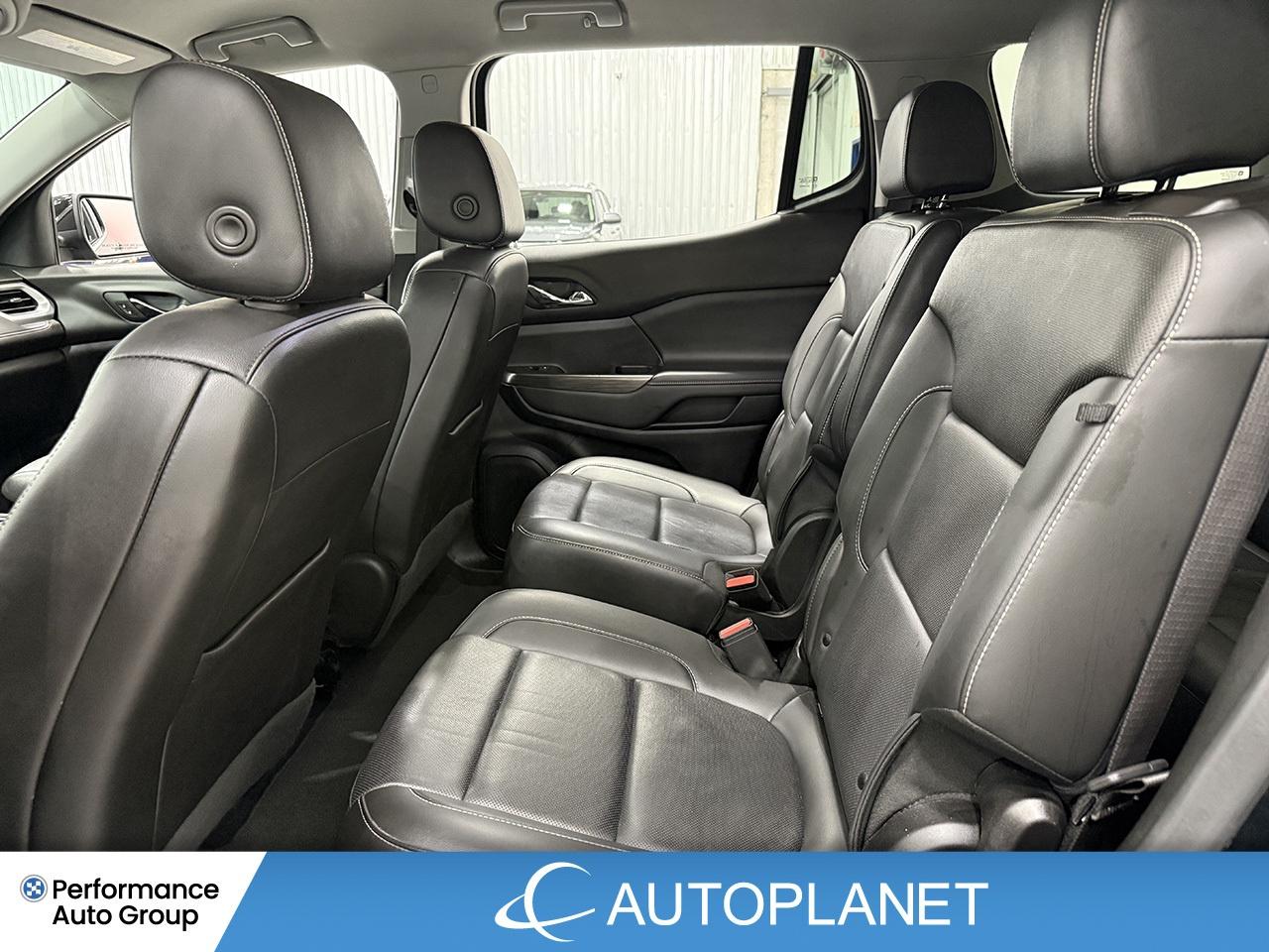 2023 GMC Acadia SLT AWD, 6-Seater, Back Up Cam, Apple CarPlay! Photo