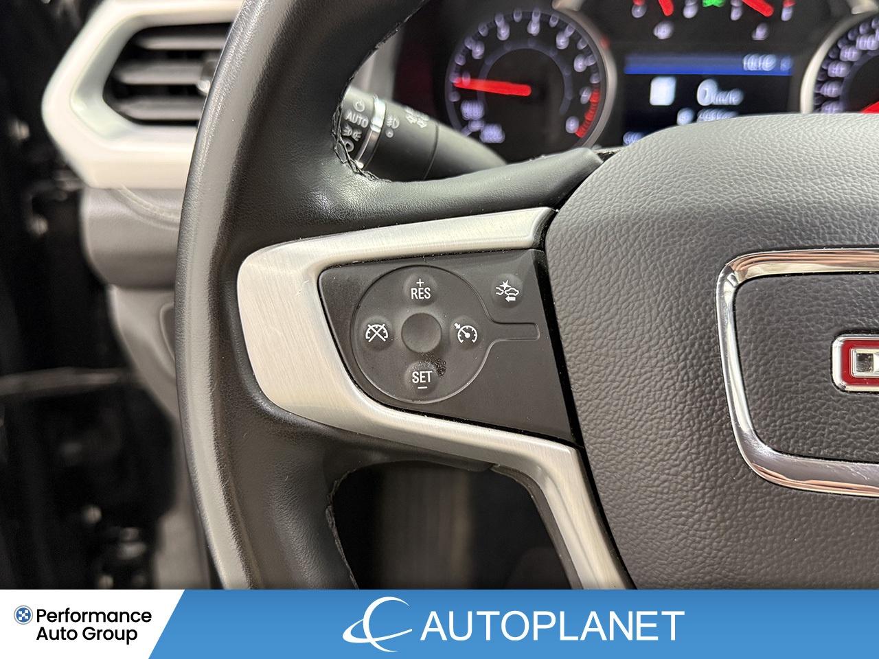 2023 GMC Acadia SLT AWD, 6-Seater, Back Up Cam, Apple CarPlay! Photo